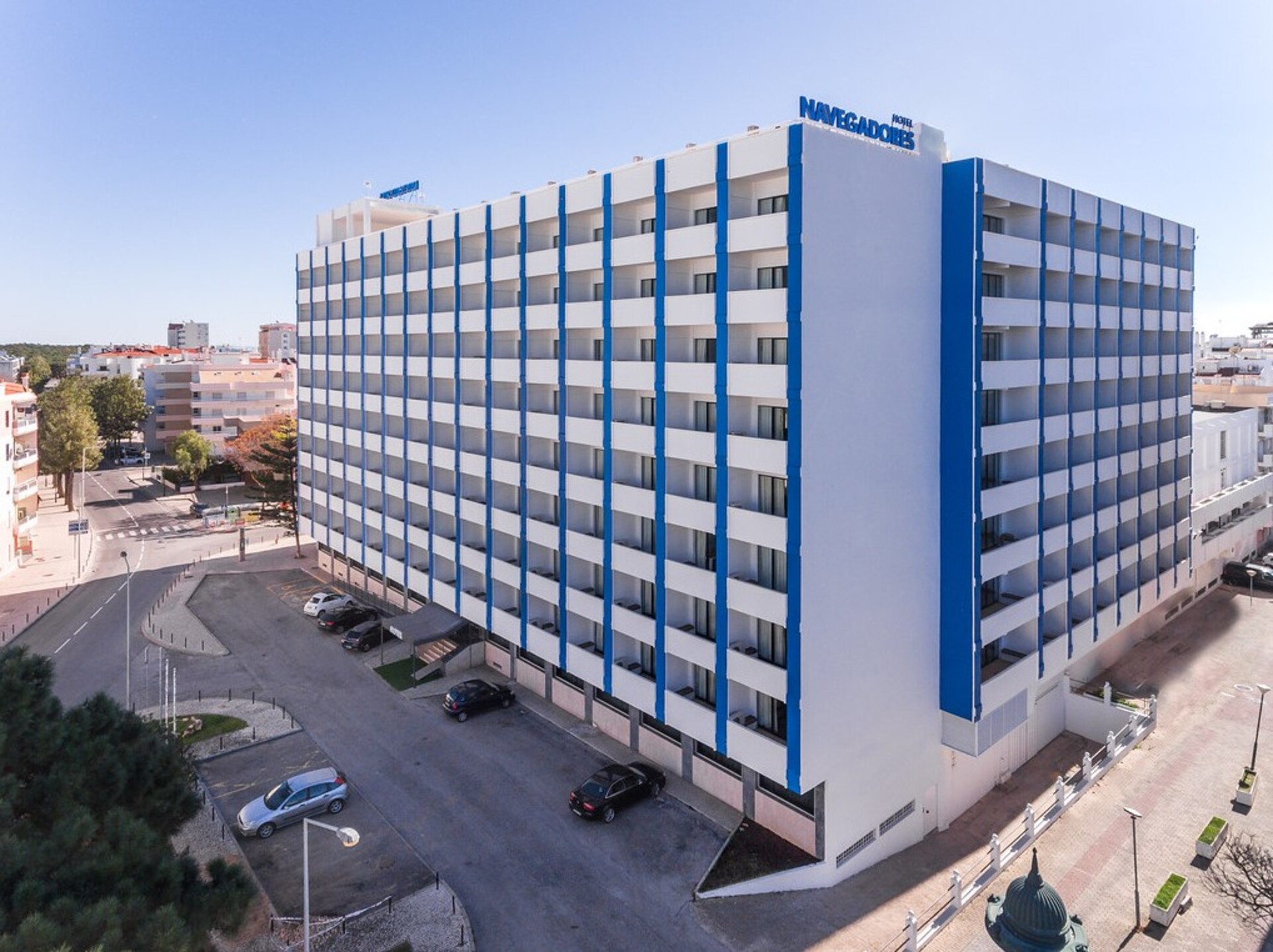 Hotel Hotel Navegadores, Portugal, Monte Gordo. Großes 2