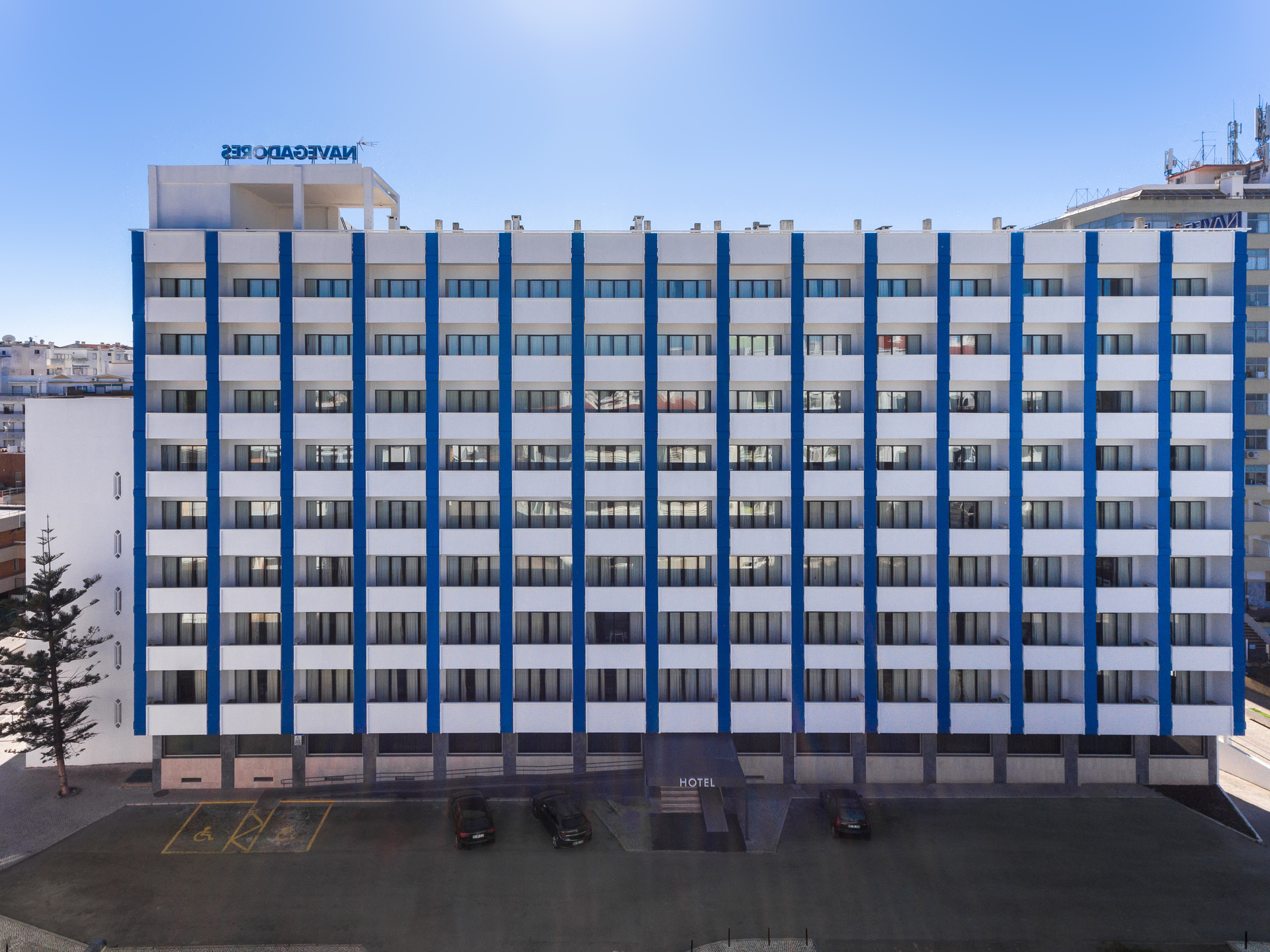 Hotel Hotel Navegadores, Portugal, Monte Gordo. Großes 1