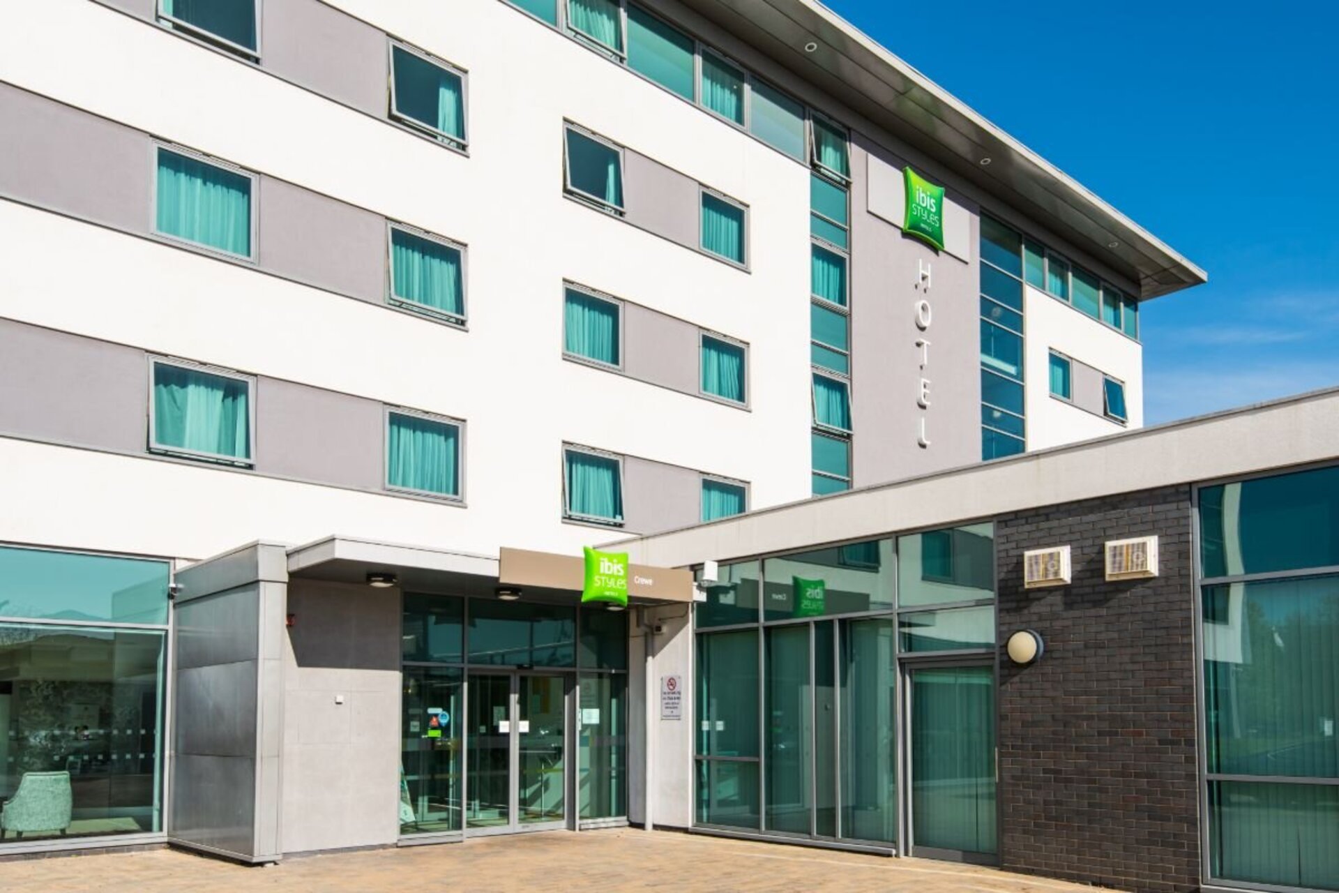 Hotel Ibis Styles Crewe, Großbritannien, Crewe. Großes 1