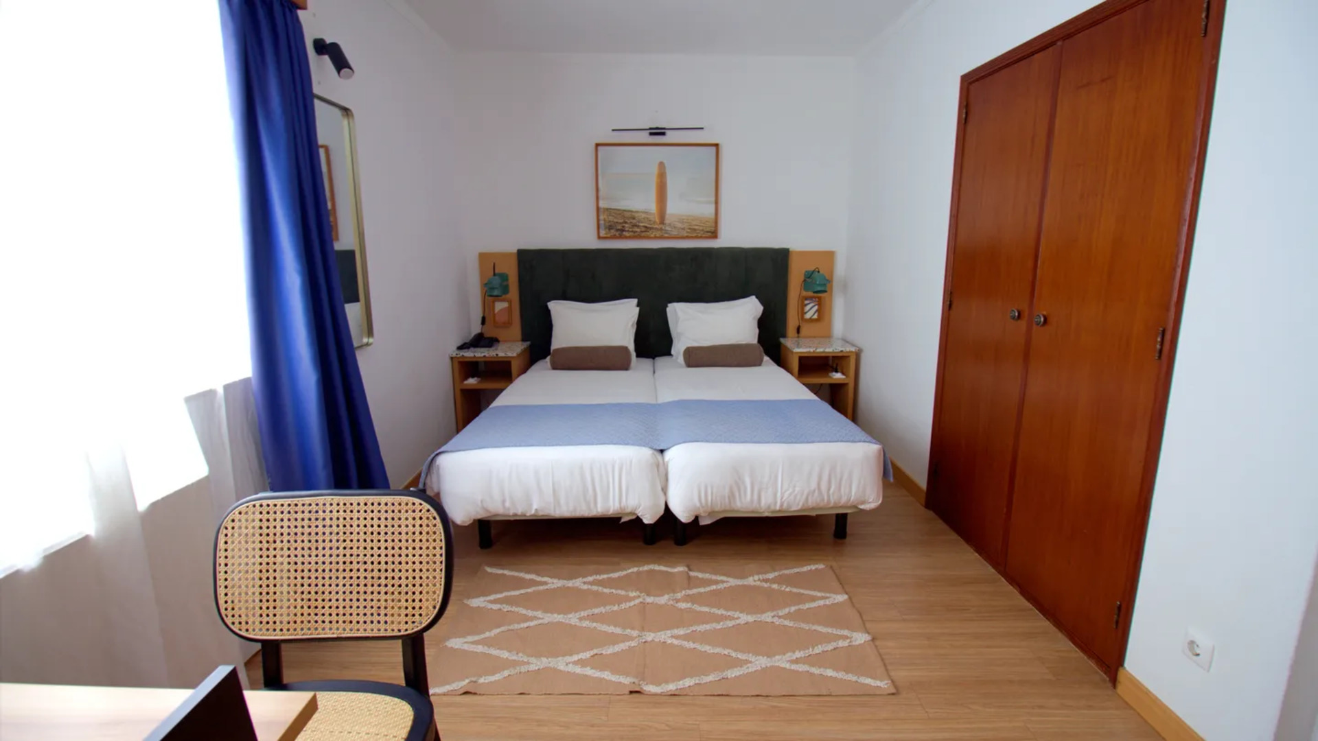 Hotel WOT Ericeira Soul, Portugal, Ericeira. Großes 1