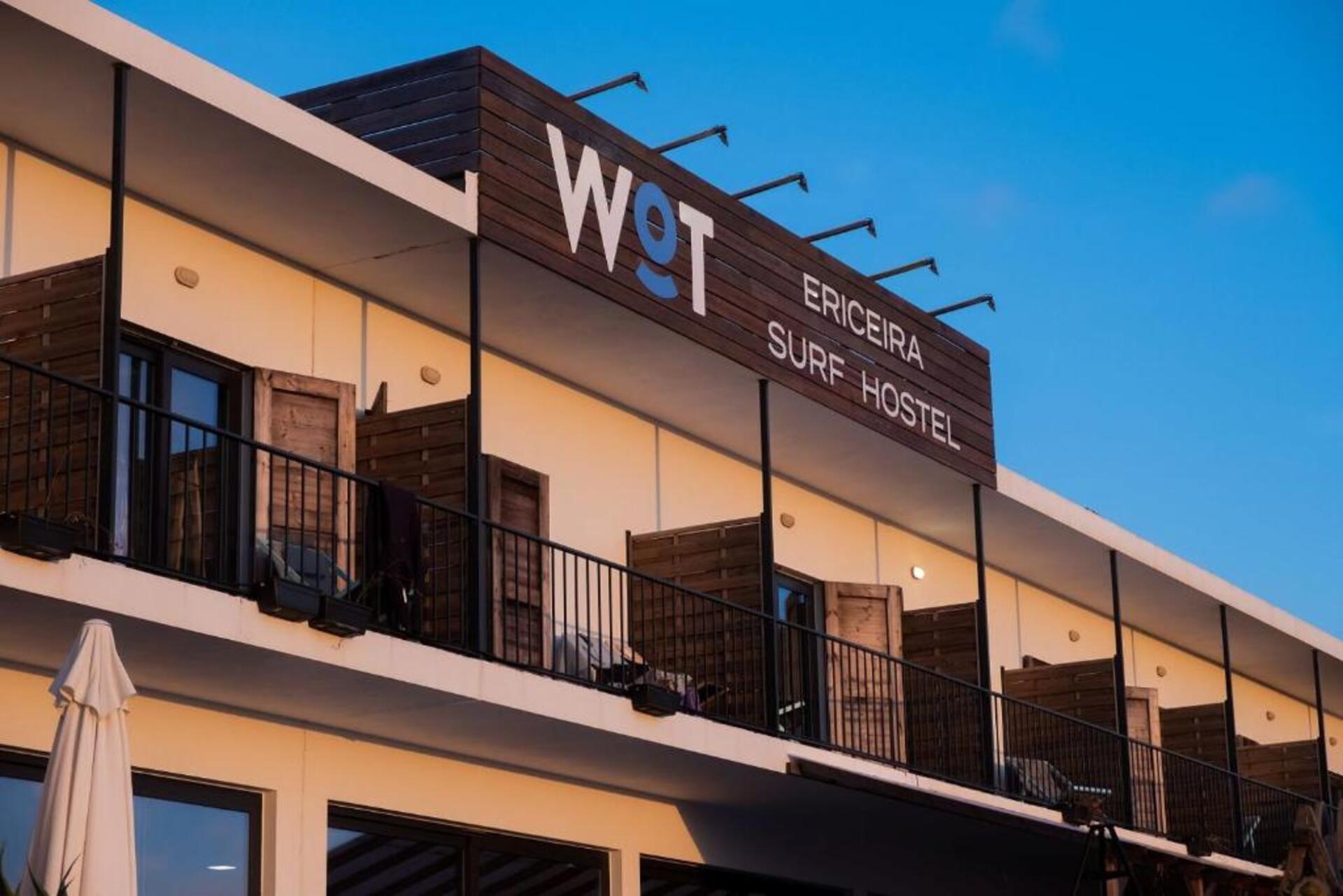 Hotel WOT Ericeira Surf Social, Portugal, Ericeira. Großes 1