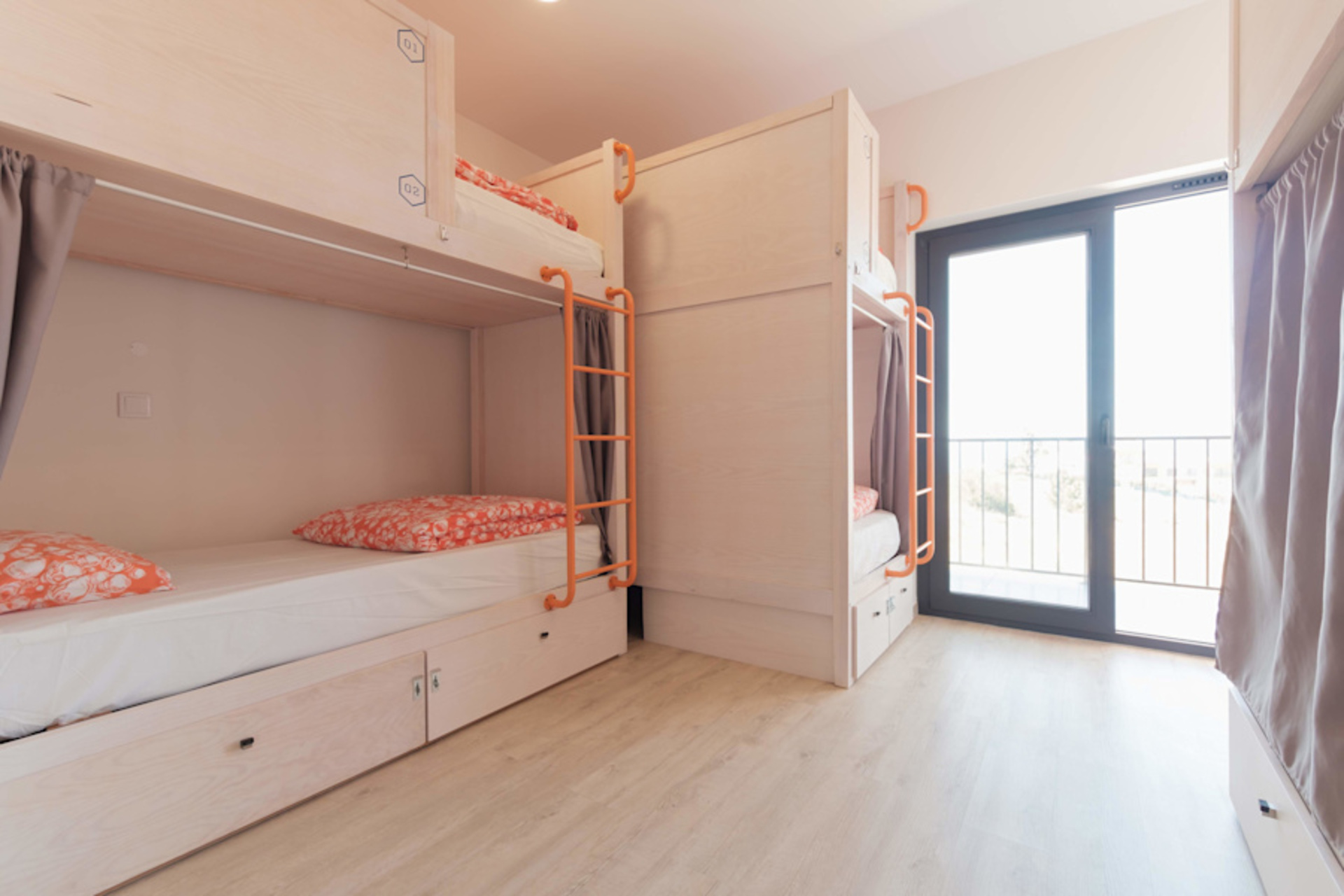 Hotel WOT Ericeira Surf Social, Portugal, Ericeira. Großes 2