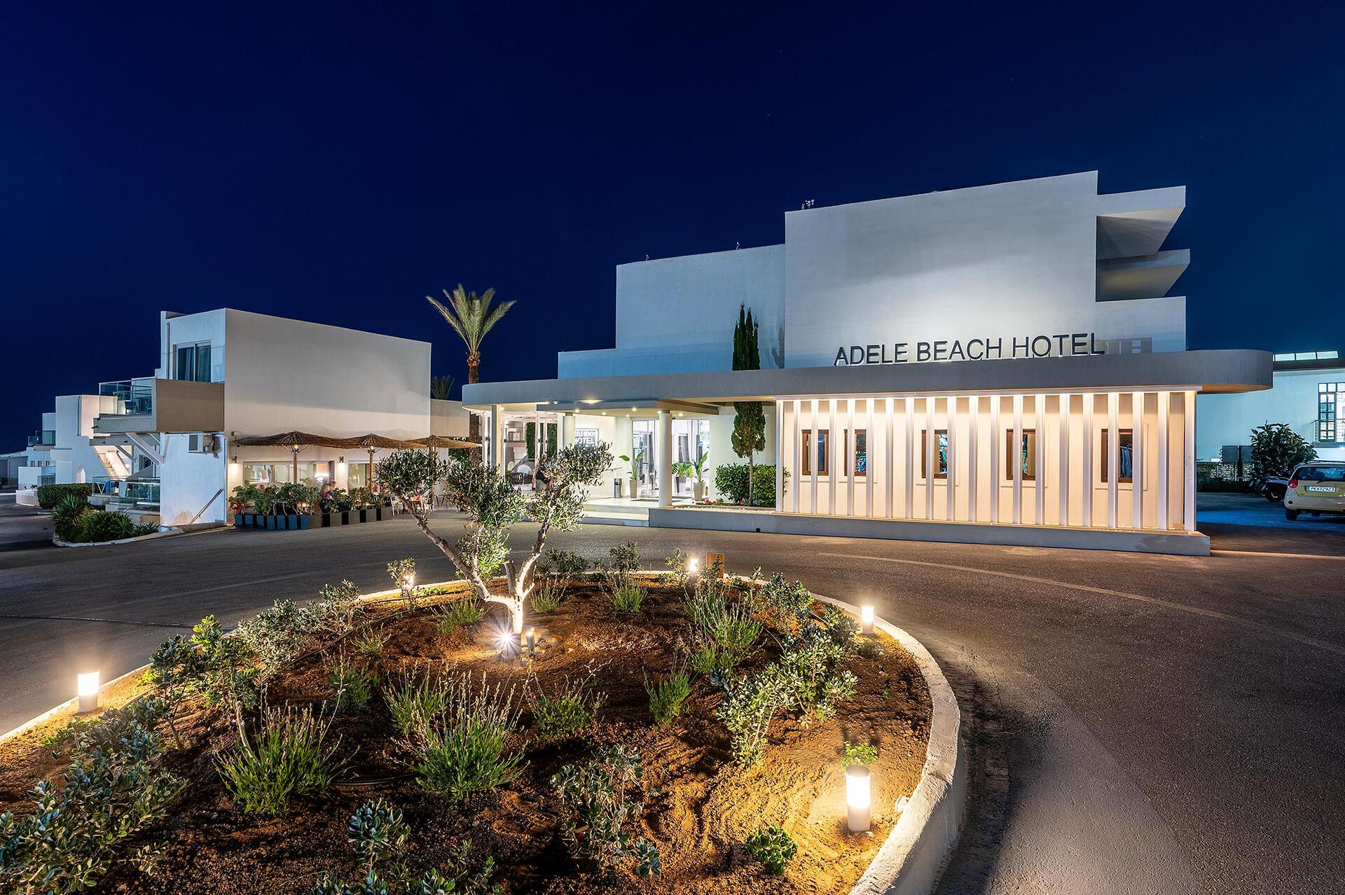 Hotel Adele Beach Hotel, Griechenland, Adelianos Kambos. Großes 1