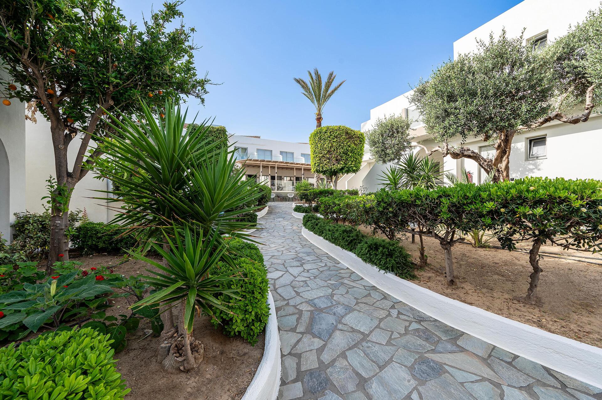 Hotel Adele Beach Hotel, Griechenland, Adelianos Kambos. Großes 2