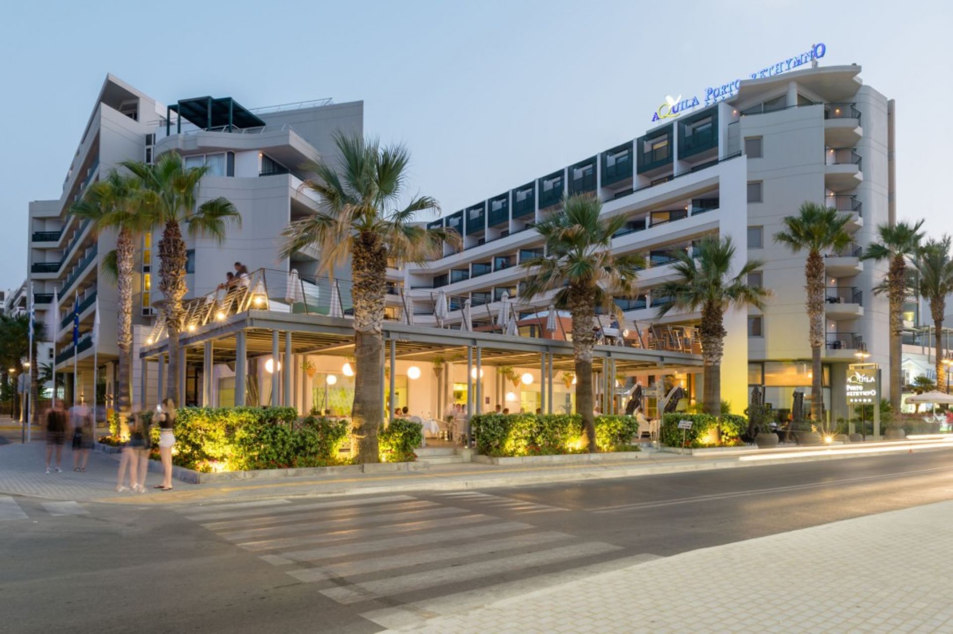 Hotel Aquila Porto Rethymno, Griechenland, Rethymnon. Großes 1