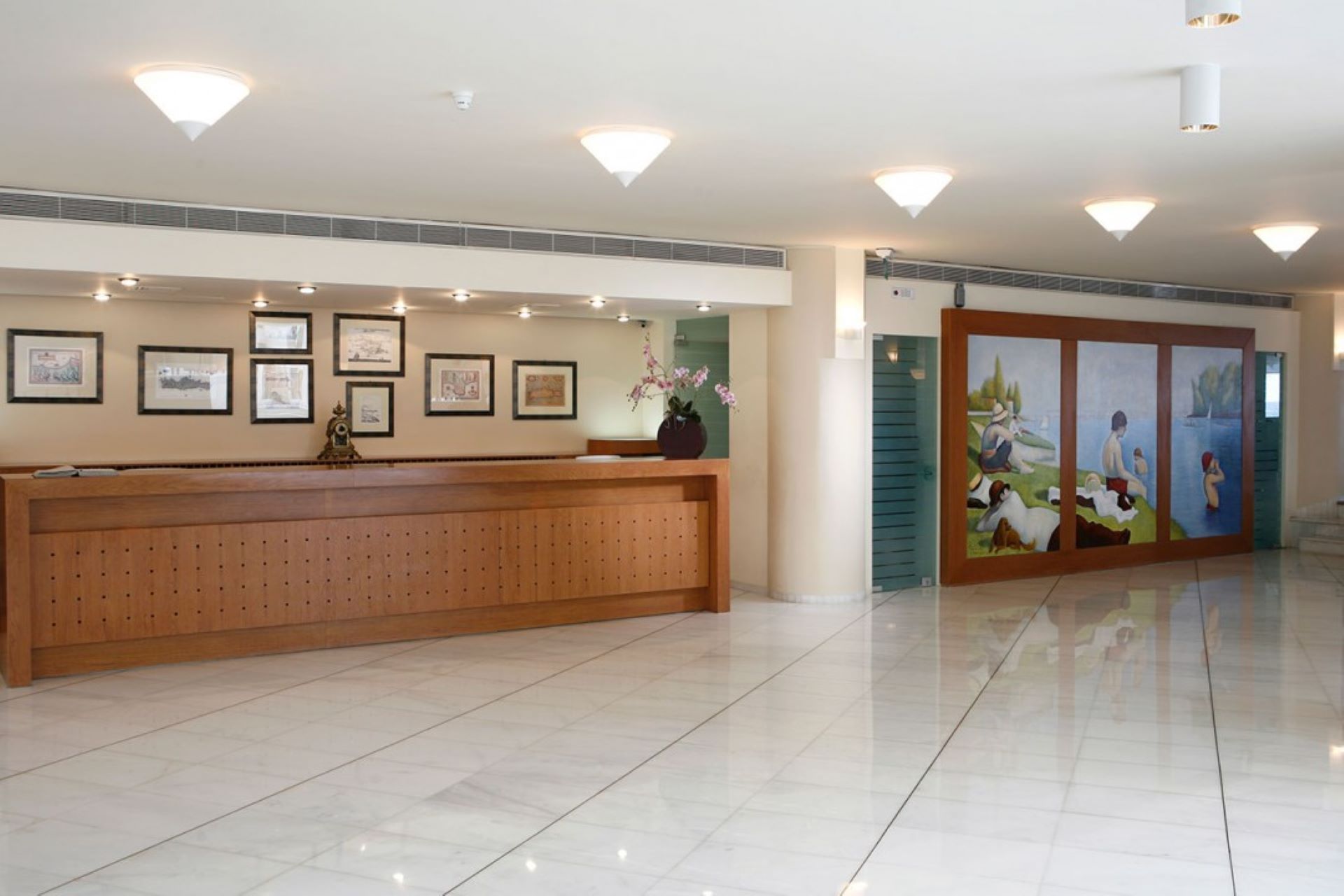 Hotel Aquila Porto Rethymno, Griechenland, Rethymnon. Großes 2