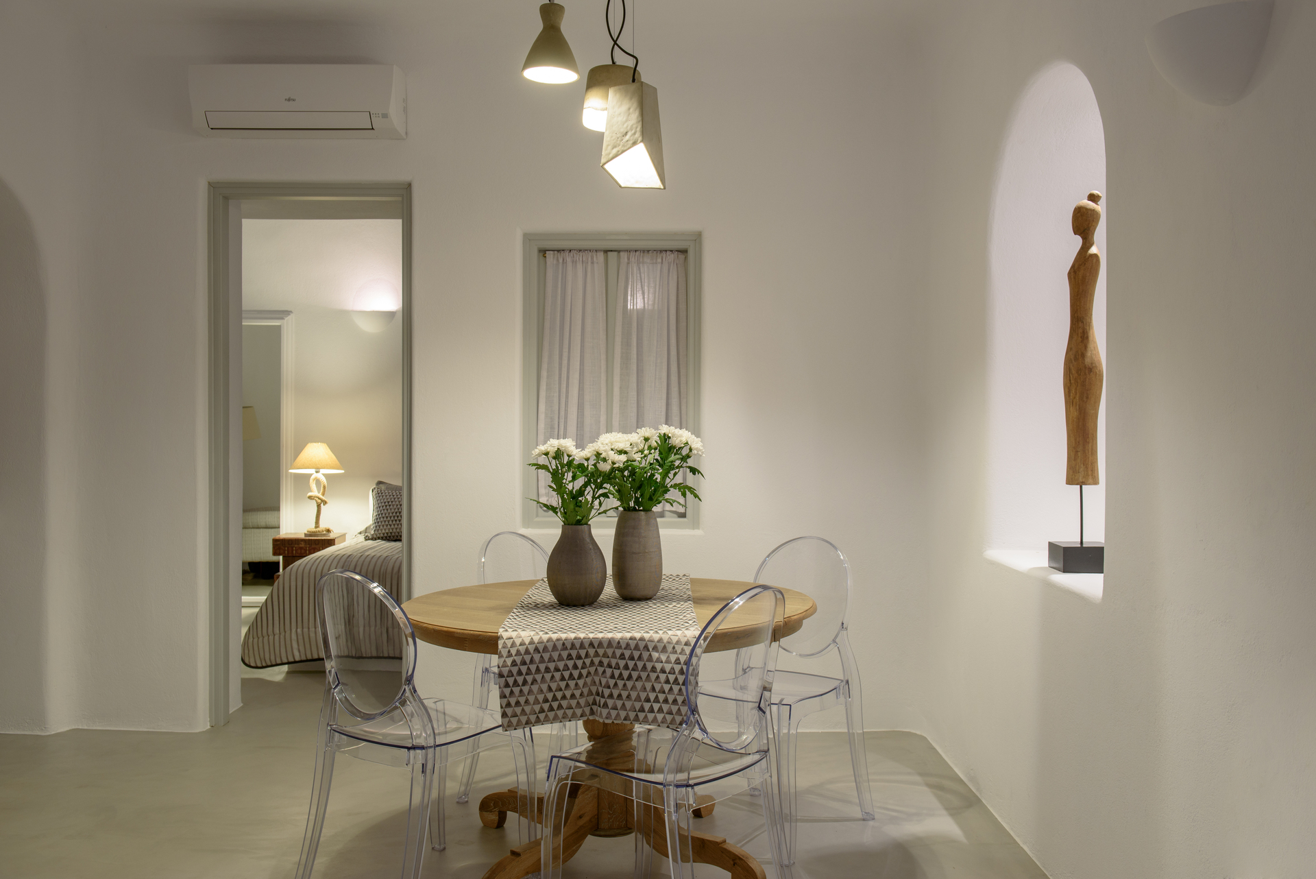 Hotel Senses Luxury Villas Pyrgos, Griechenland, Pyrgos Kallistis (Santorini). Großes 40