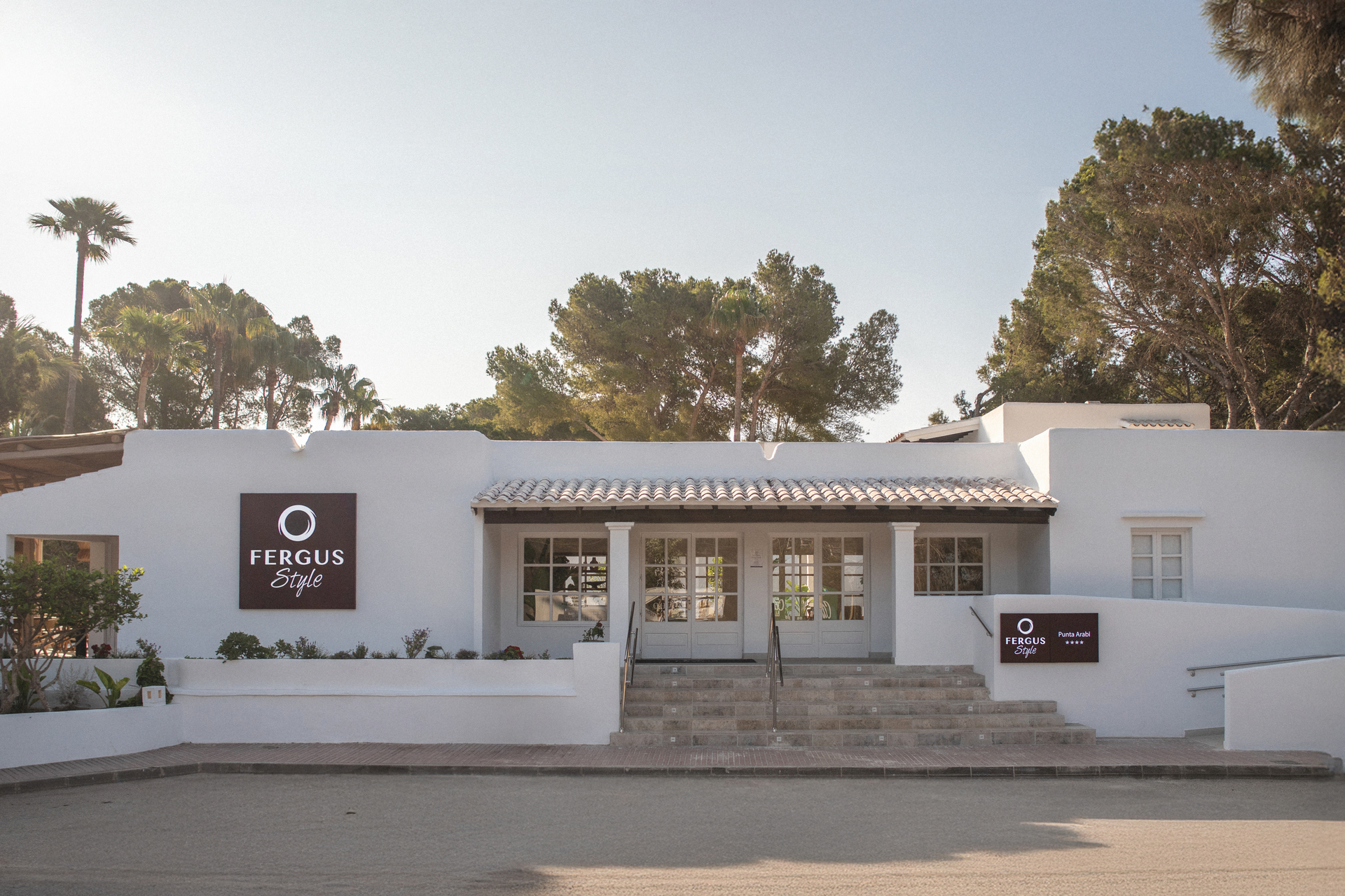 Hotel Fergus Style Punta Arabi, Spanien, Santa Eulalia del Rio. Großes 1