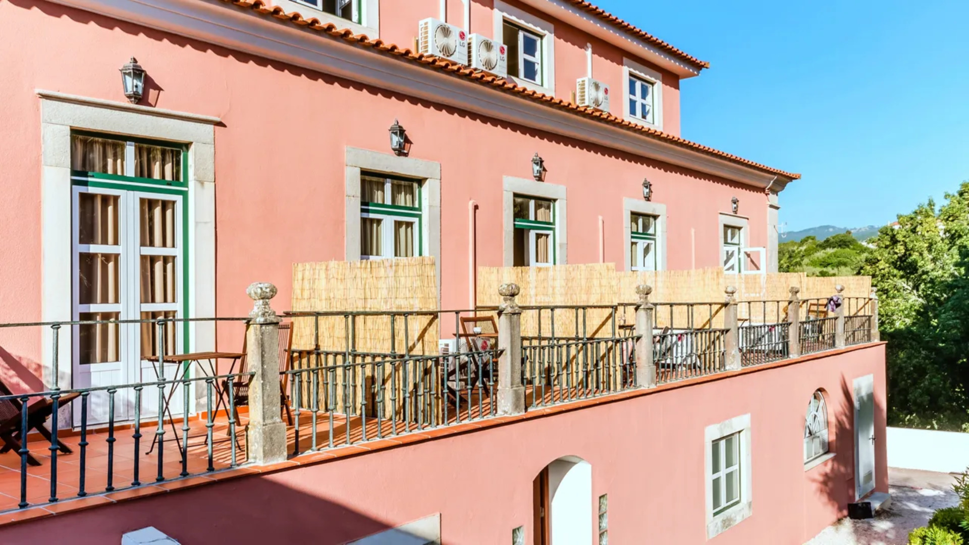 Hotel Wot Sarrazola Soul, Portugal, Colares. Großes 2