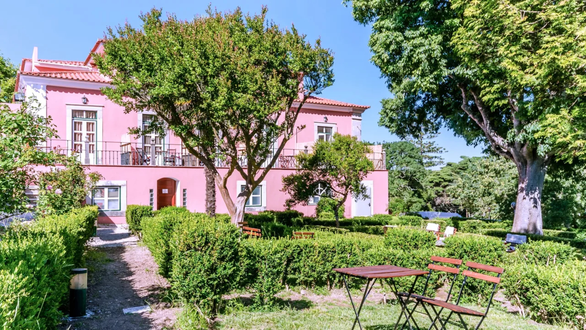 Hotel Wot Sarrazola Soul, Portugal, Colares. Großes 1