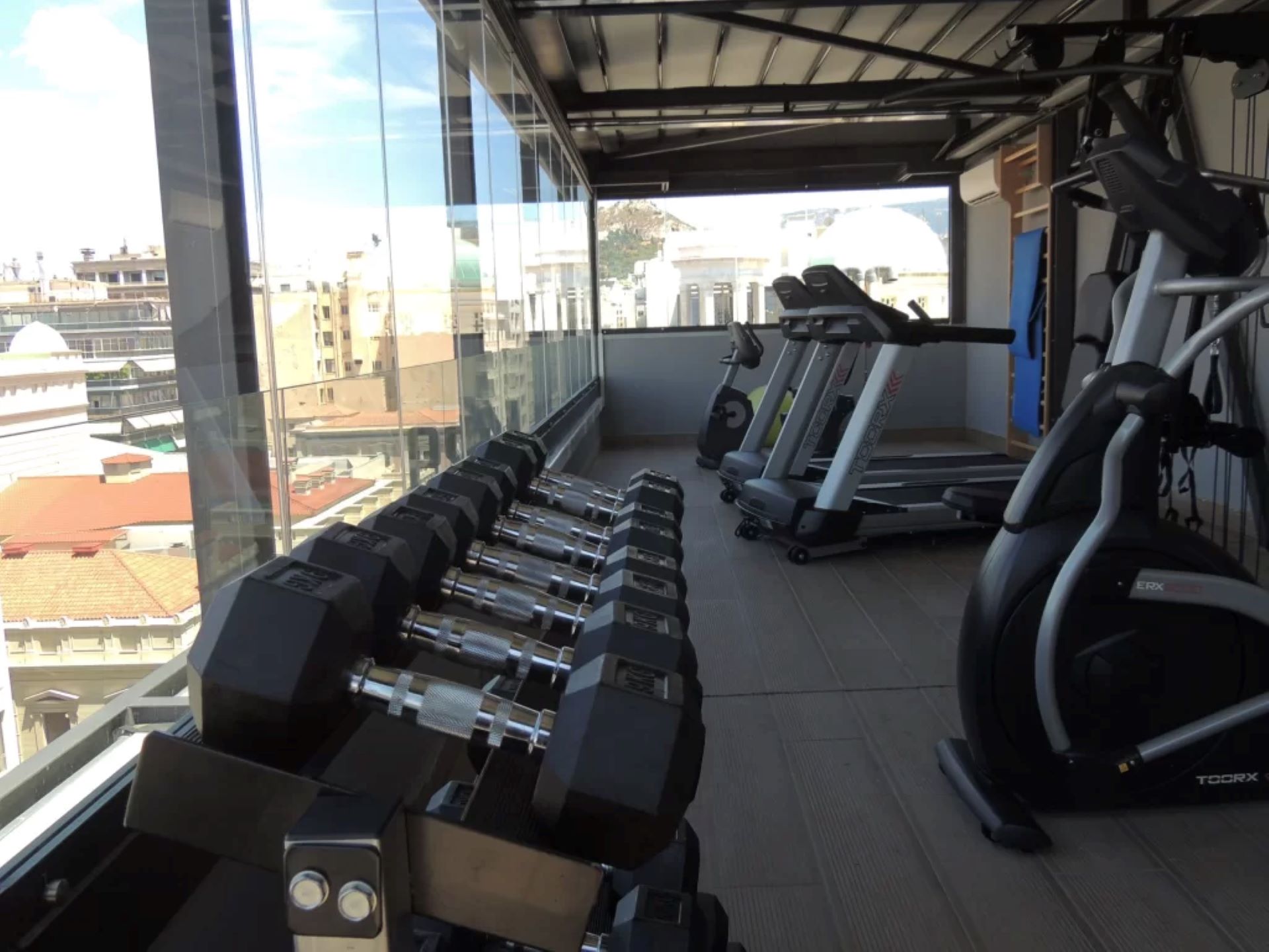 Hotel Athenaeum K29 Hotel, Griechenland, Athen. Großes 10