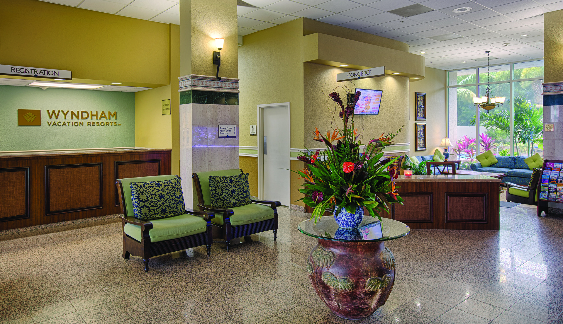 Hotel Club Wyndham Santa Barbara, USA, Pompano Beach. Großes 2