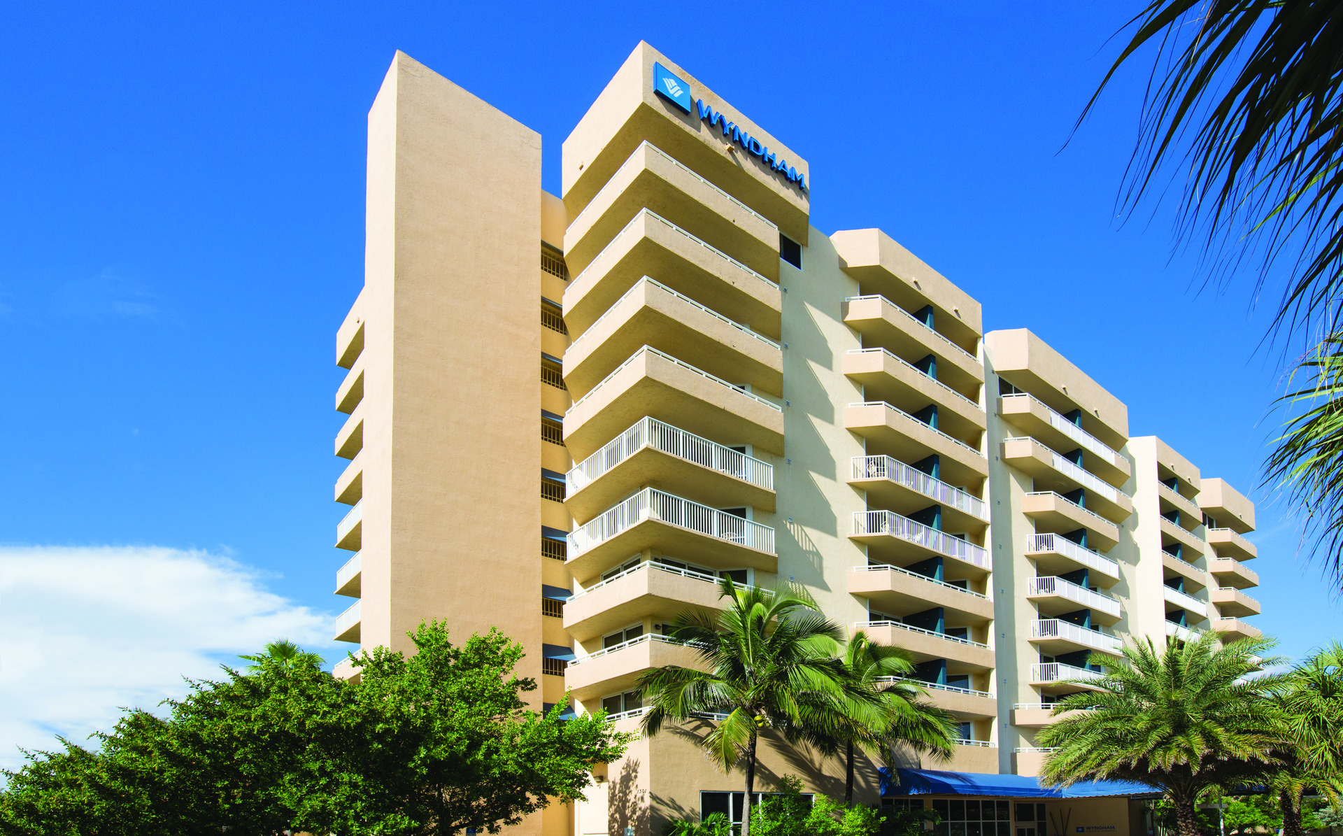 Hotel Club Wyndham Santa Barbara, USA, Pompano Beach. Großes 1