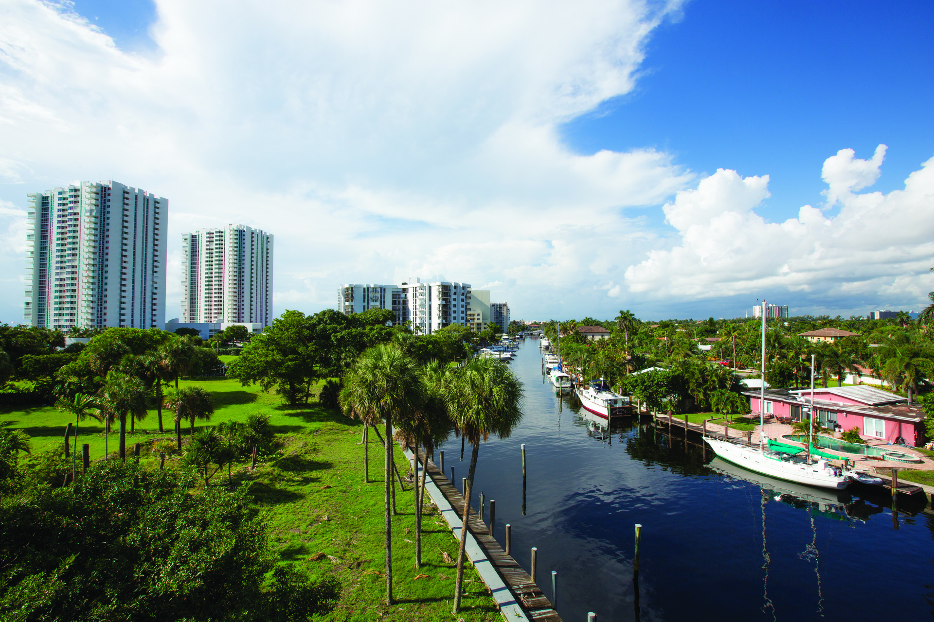 Hotel Club Wyndham Santa Barbara, USA, Pompano Beach. Großes 30