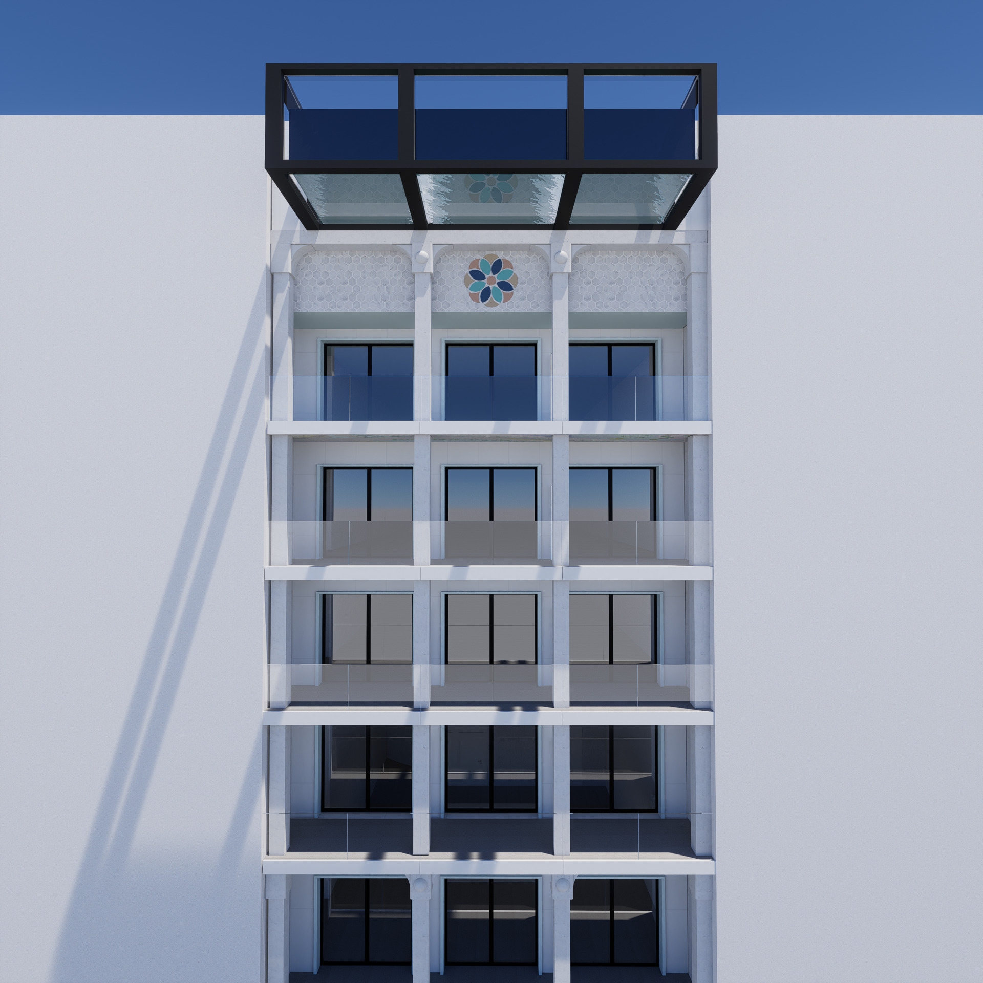 Hotel Hotel Villa España, Spanien, Benidorm. Großes 1