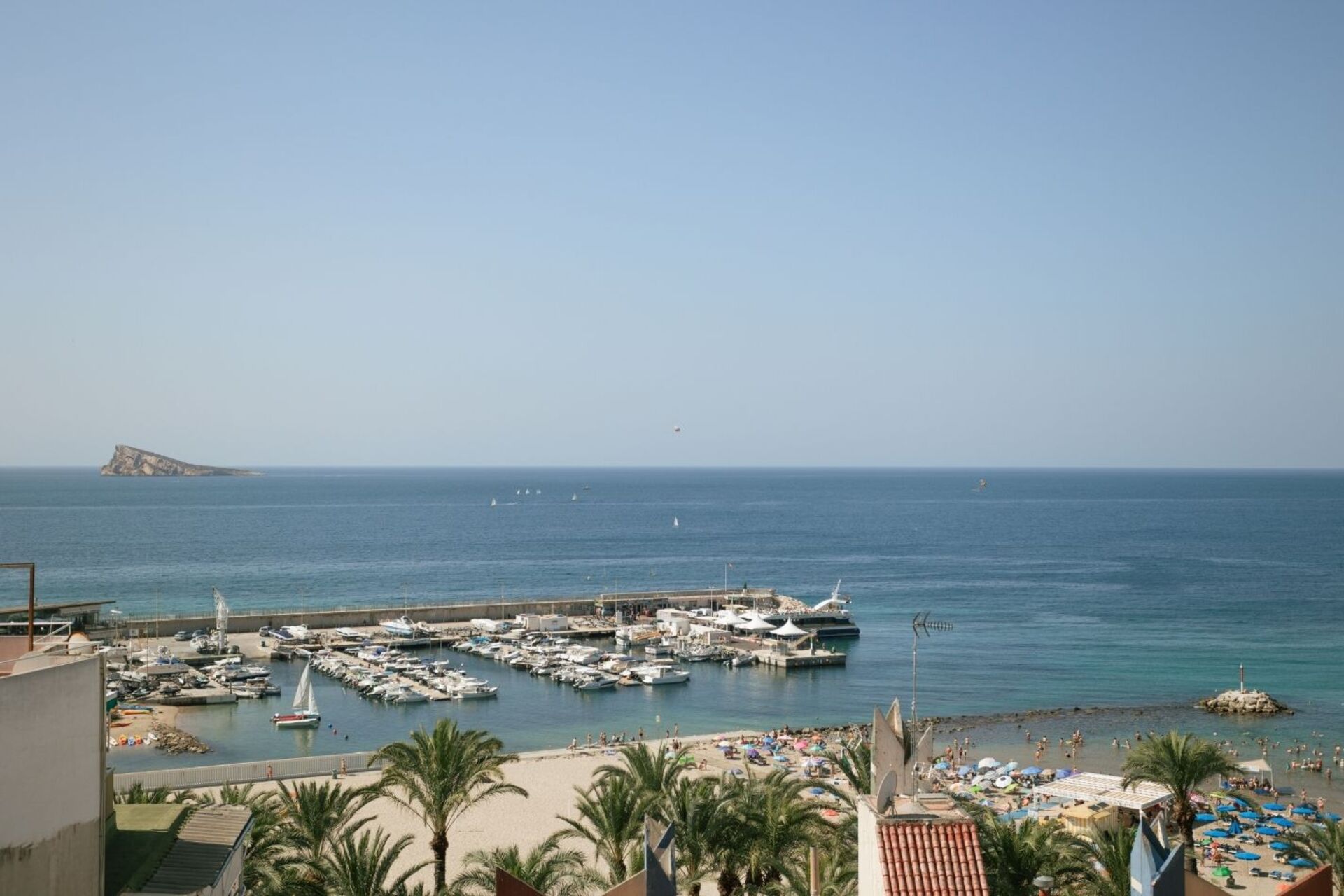 Hotel Hotel Villa España, Spanien, Benidorm. Großes 40