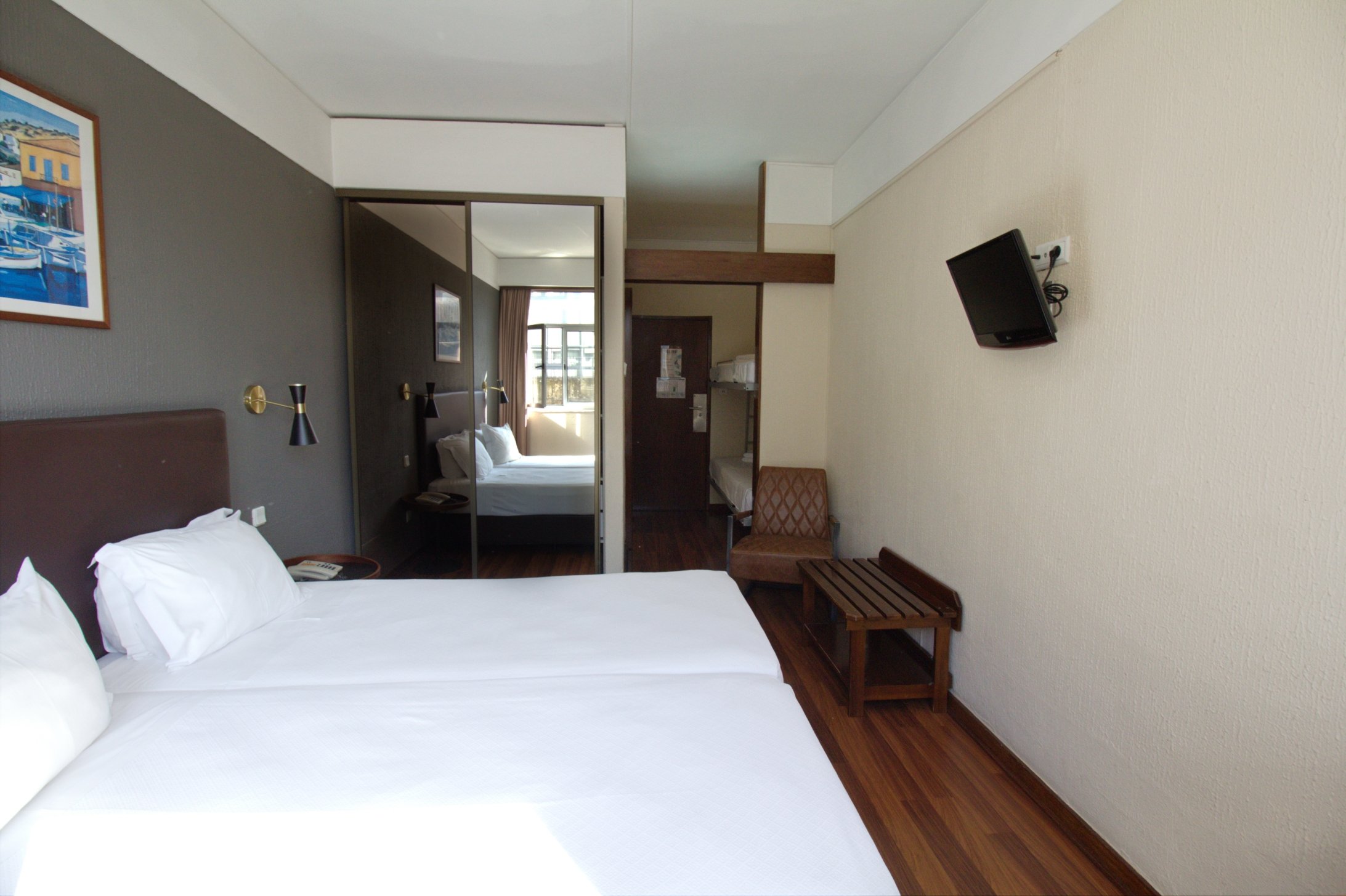Hotel WOT Porto, Portugal, Porto. Großes 1