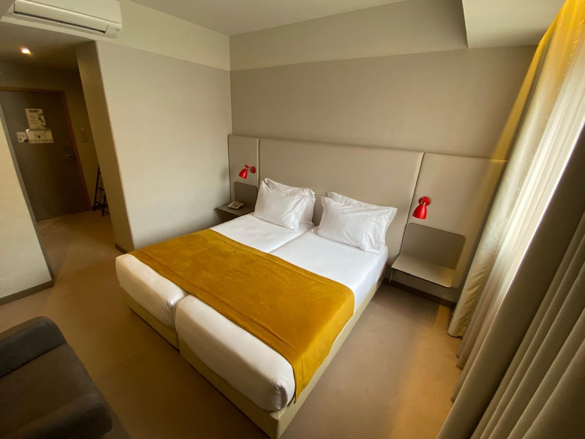 Hotel WOT Porto, Portugal, Porto. Großes 2