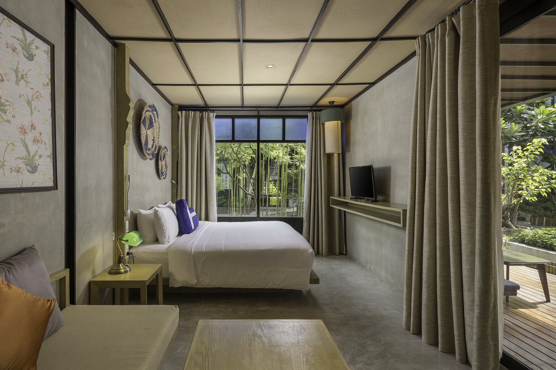 Hotel Homm Chura Samui, Thailand, Chaweng Beach. Großes 1