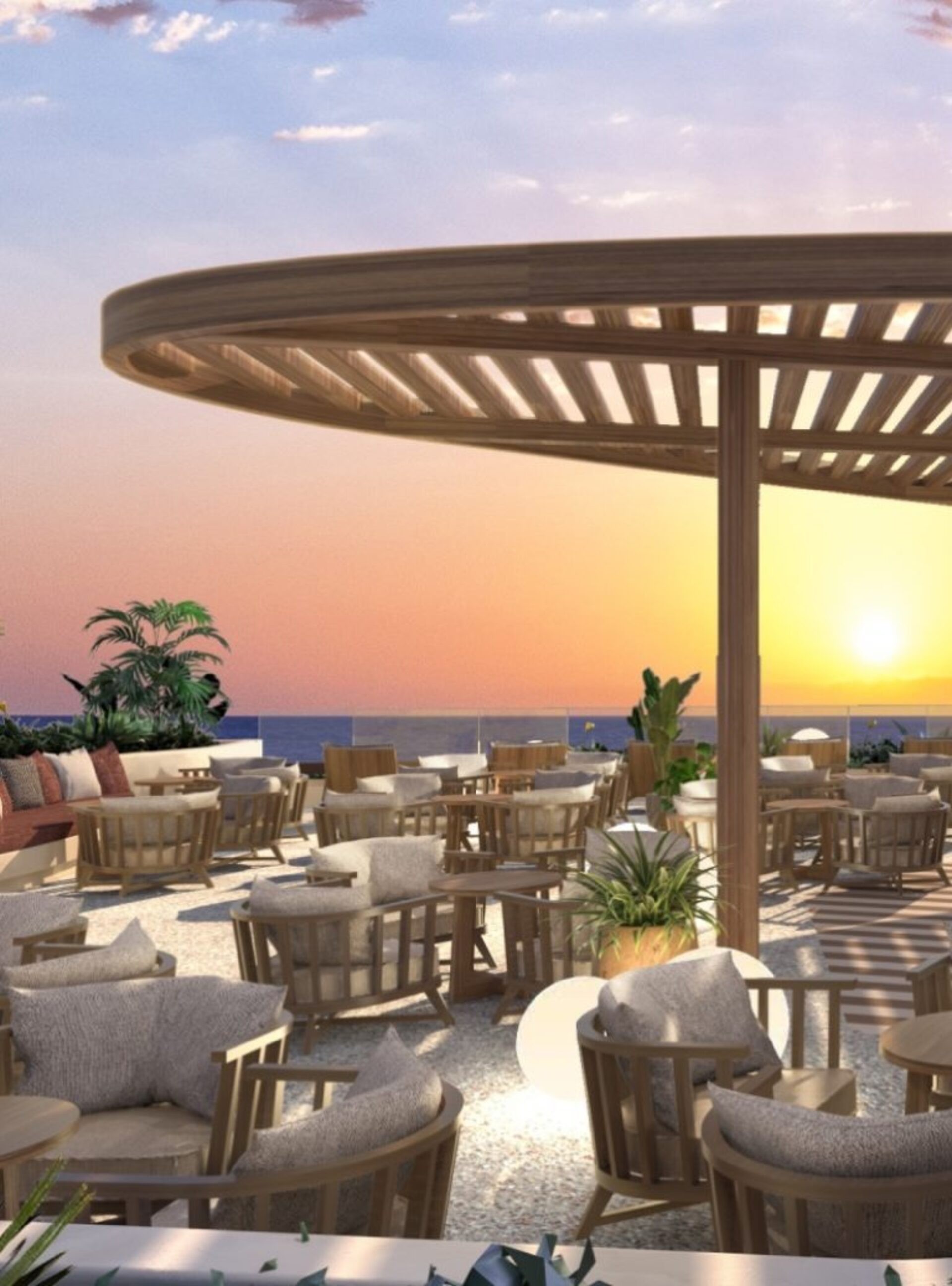 Hotel Alkyna Lifestyle Beach Resort, Griechenland, Agios Gordios. Großes 12