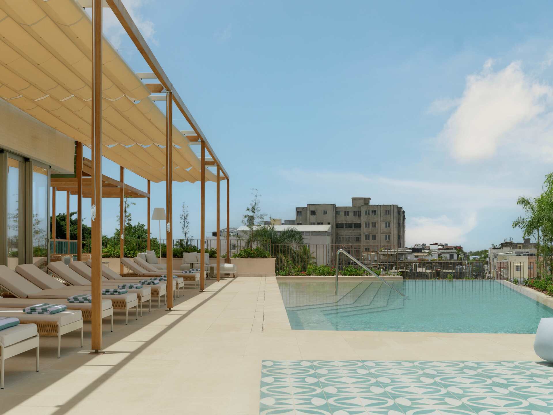 Hotel Kimpton Las Mercedes, Dominikanische Republik, Santo Domingo. Großes 1