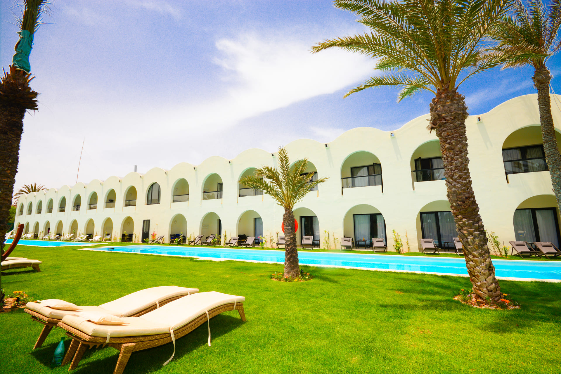Hotel Sentido Djerba Beach, Tunesien, Midoun. Großes 2