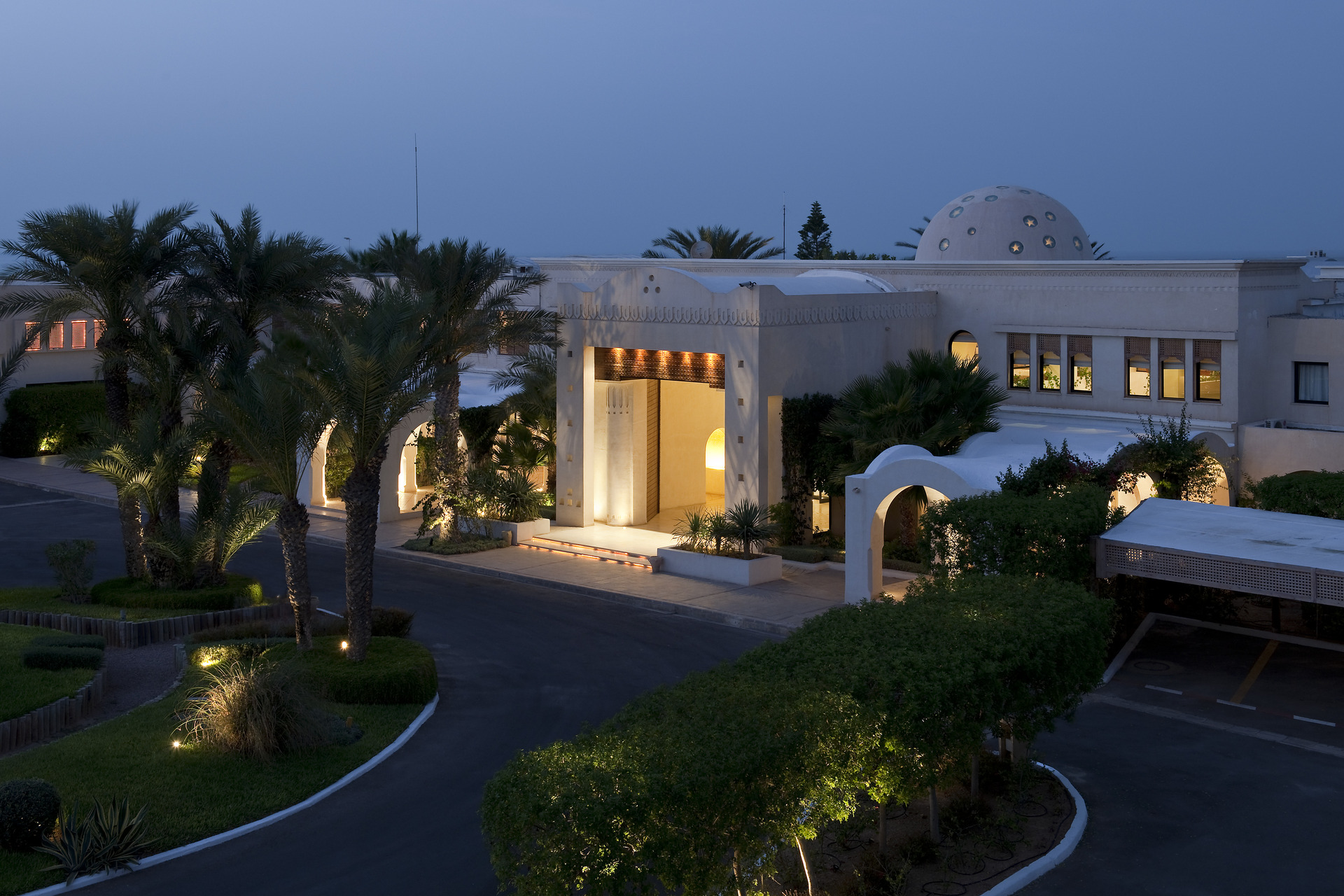 Hotel Sentido Djerba Beach, Tunesien, Midoun. Großes 1