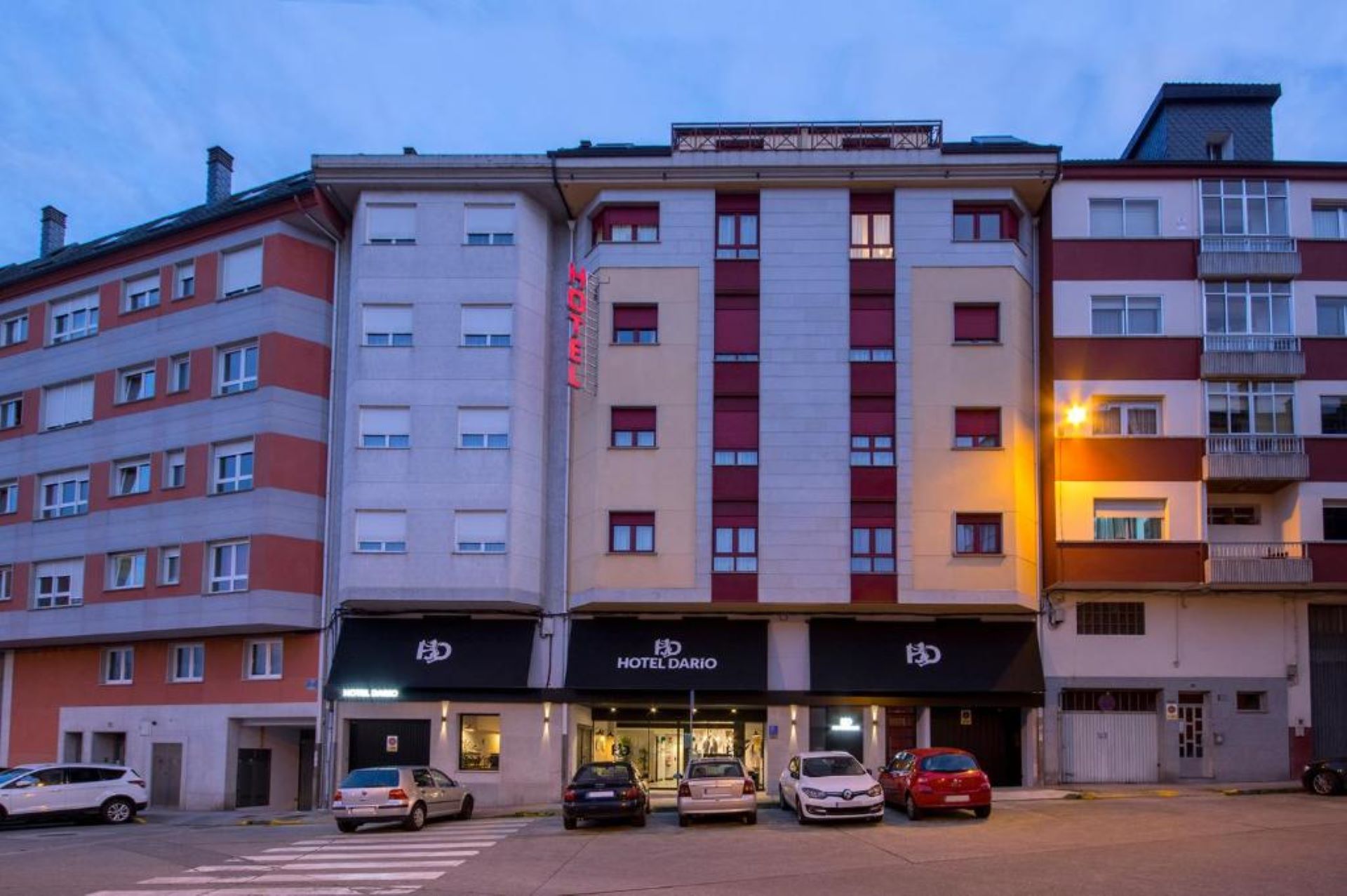 Hotel Darío