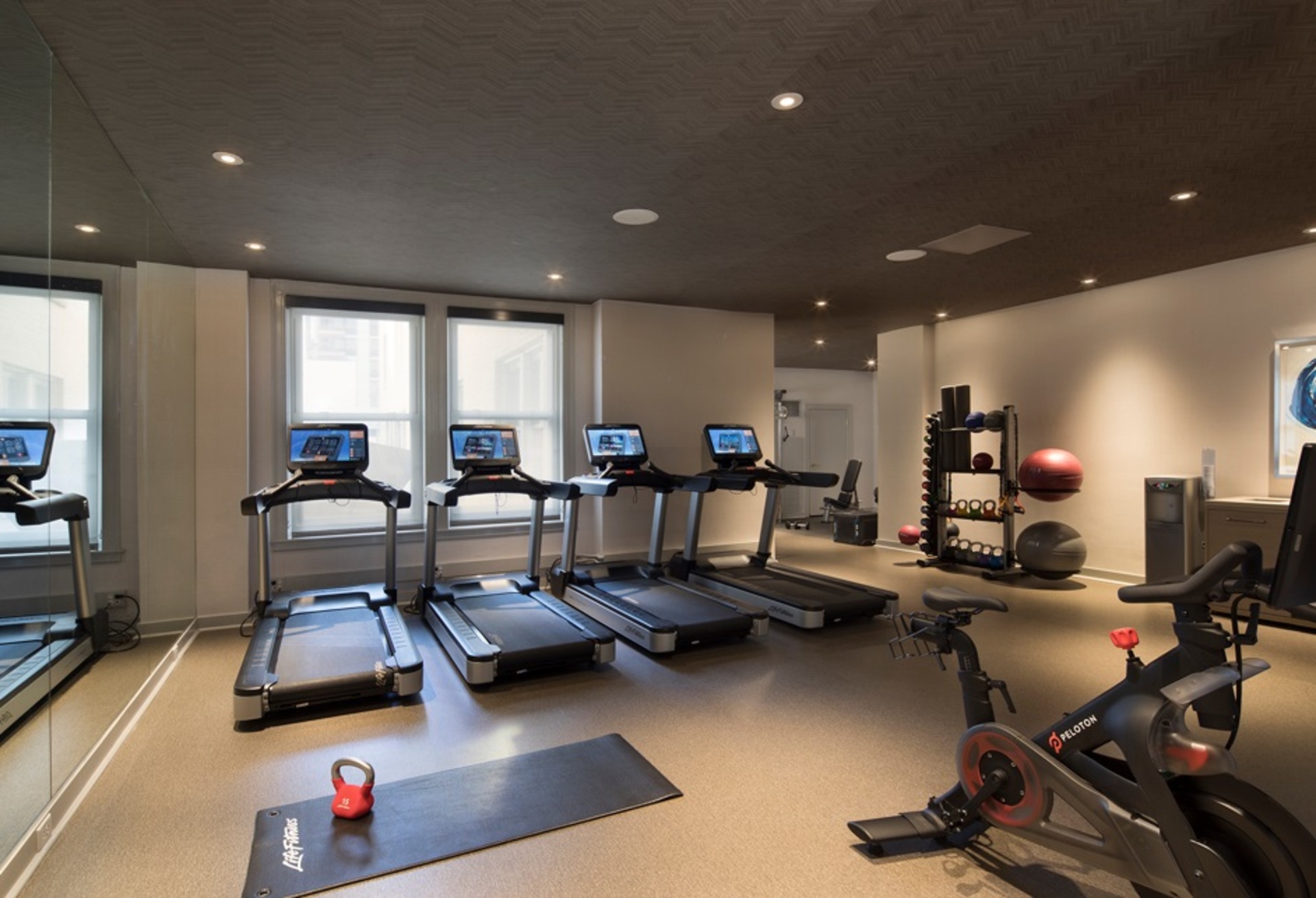 Hotel The Clift Royal Sonesta San Francisco, USA, San Francisco. Großes 5