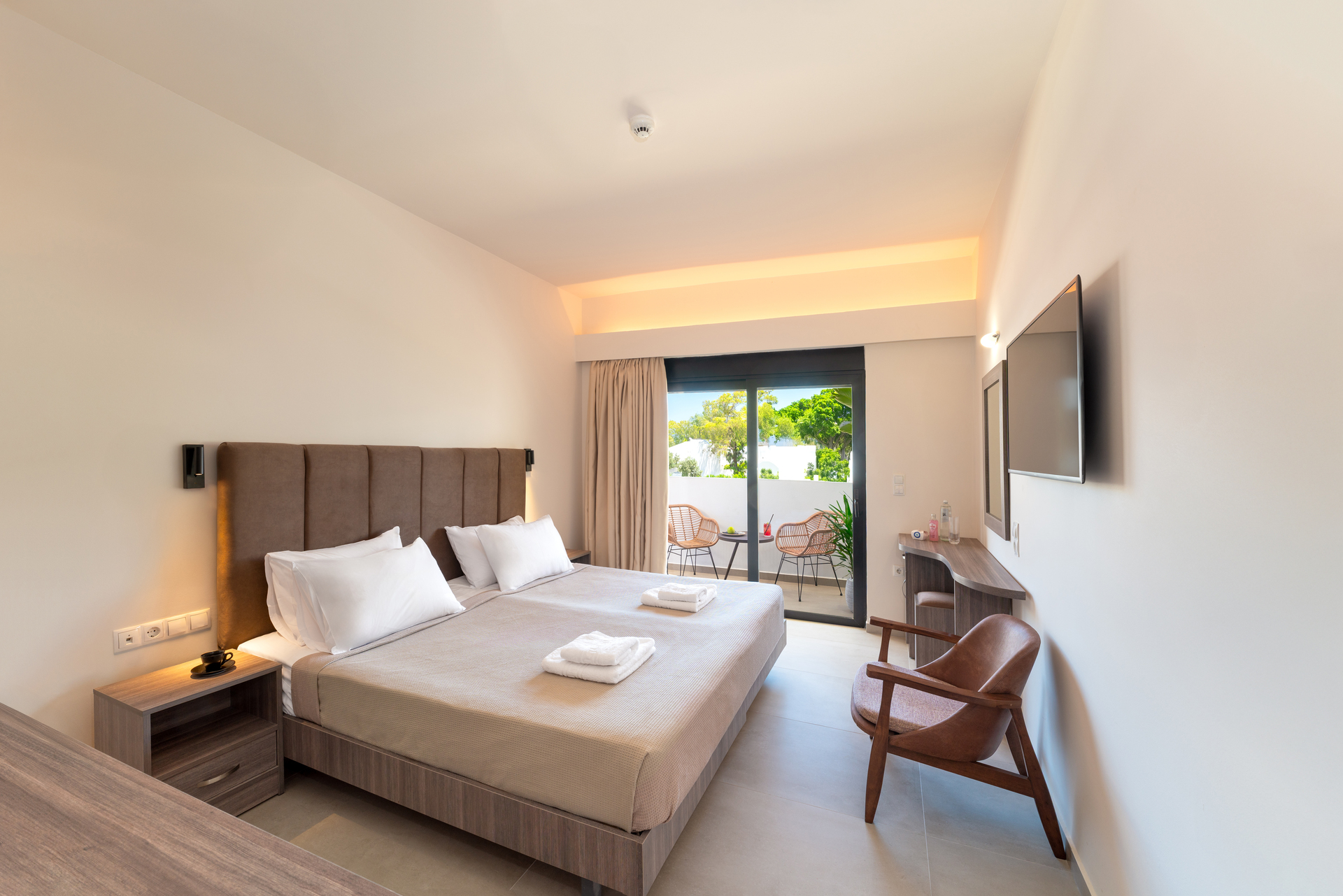 Hotel Hippocampus hotel, Griechenland, Ixia. Großes 1