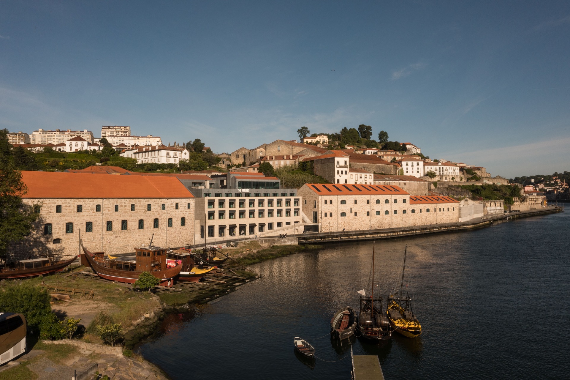 Hotel The Rebello Hotel & Spa, Portugal, Porto. Großes 1
