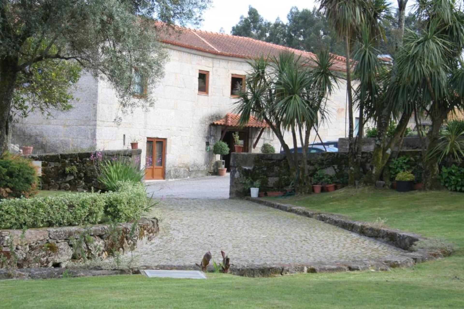 Hotel Rural Maria Da Fonte