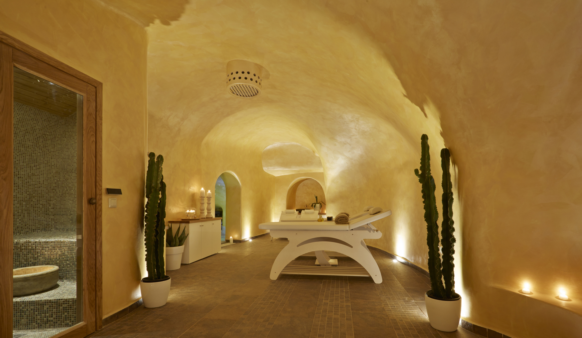 Hotel Gold Suites Santorini, Griechenland, Imerovigli. Großes 23