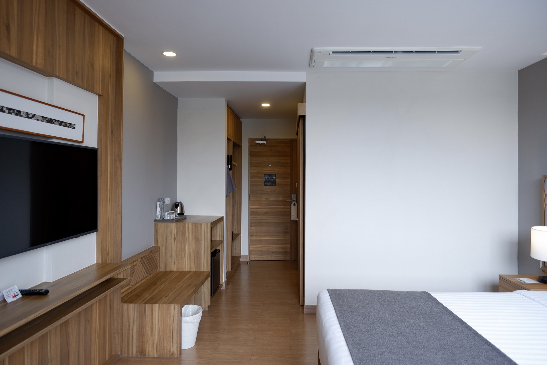 Hotel Canalis Suvarnabhumi Airport Hotel, Thailand, Bangkok. Großes 2