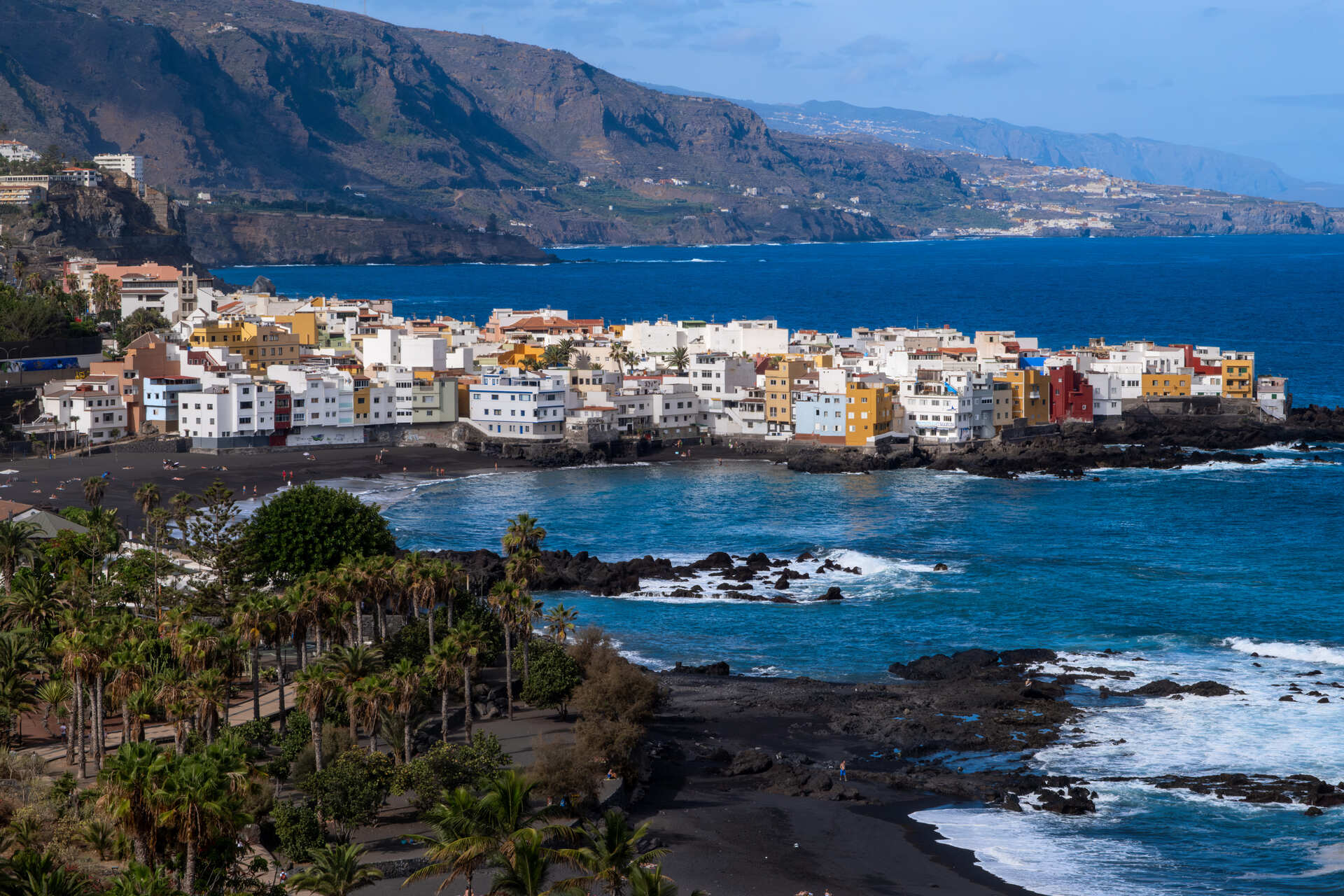 Hotel Teneguia, Spanien, Puerto de la Cruz. Großes 2