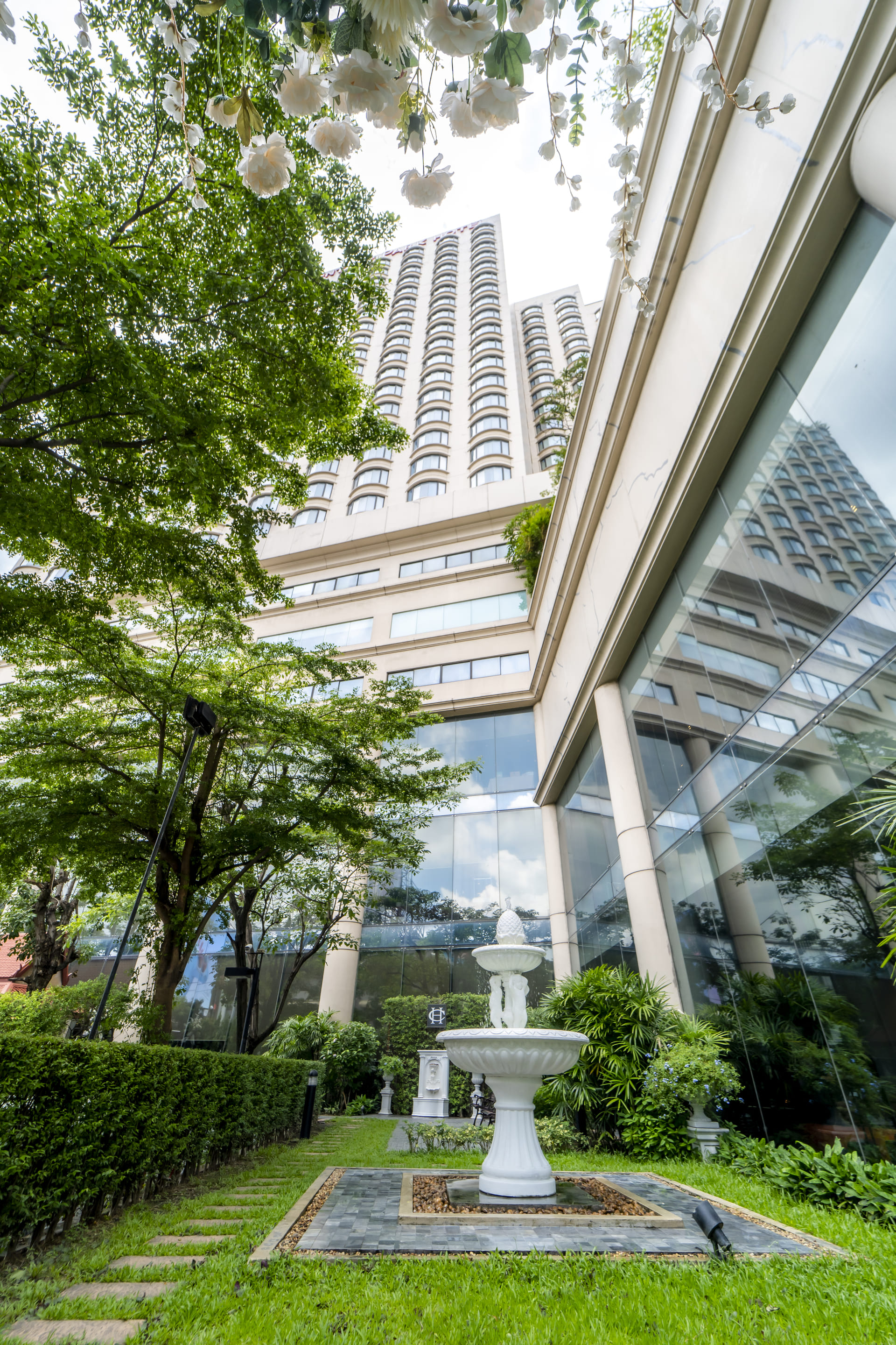 Hotel Century Park Hotel, Thailand, Bangkok. Großes 1
