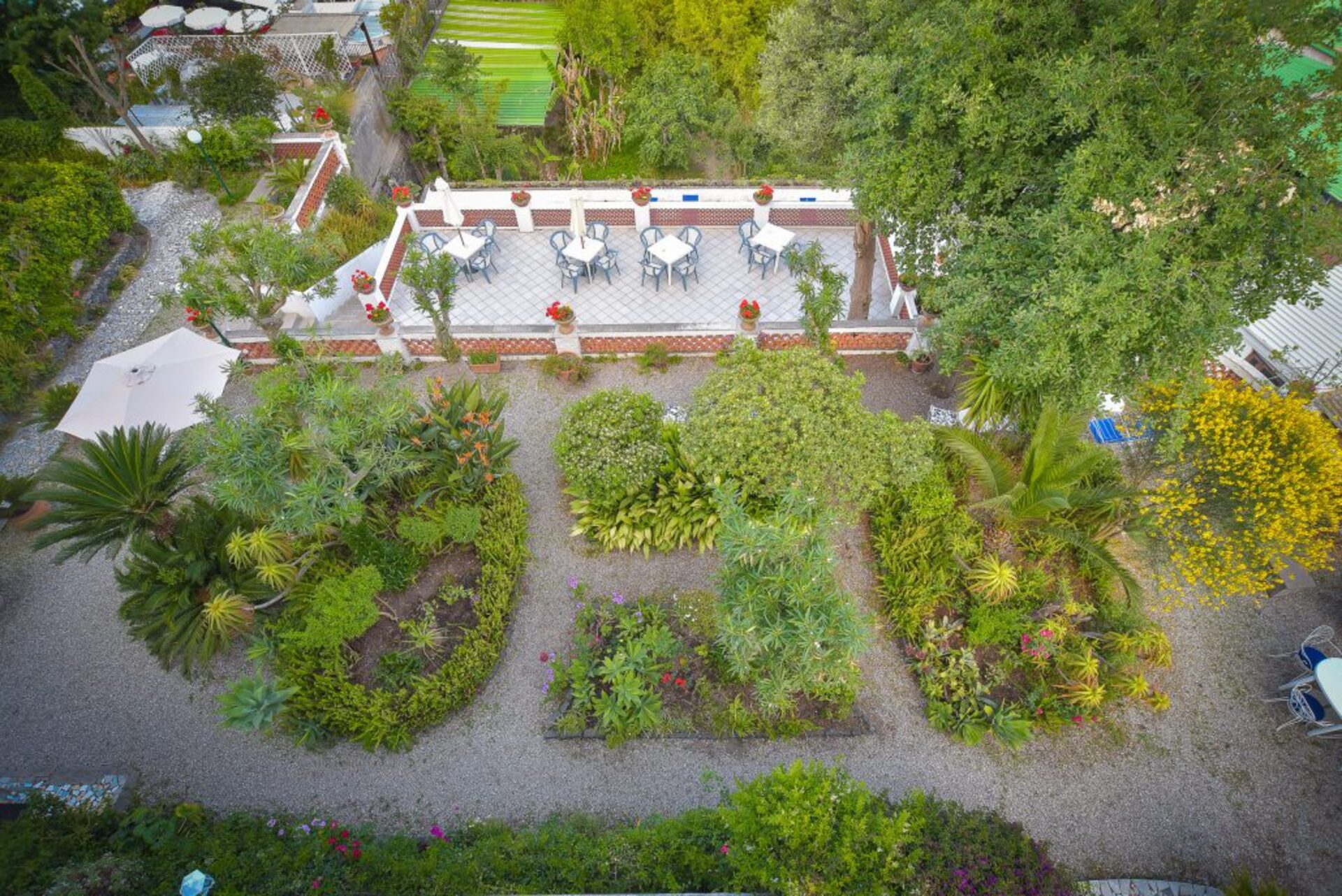 Hotel Villa Panoramica, Italien, Ischia Porto. Großes 24