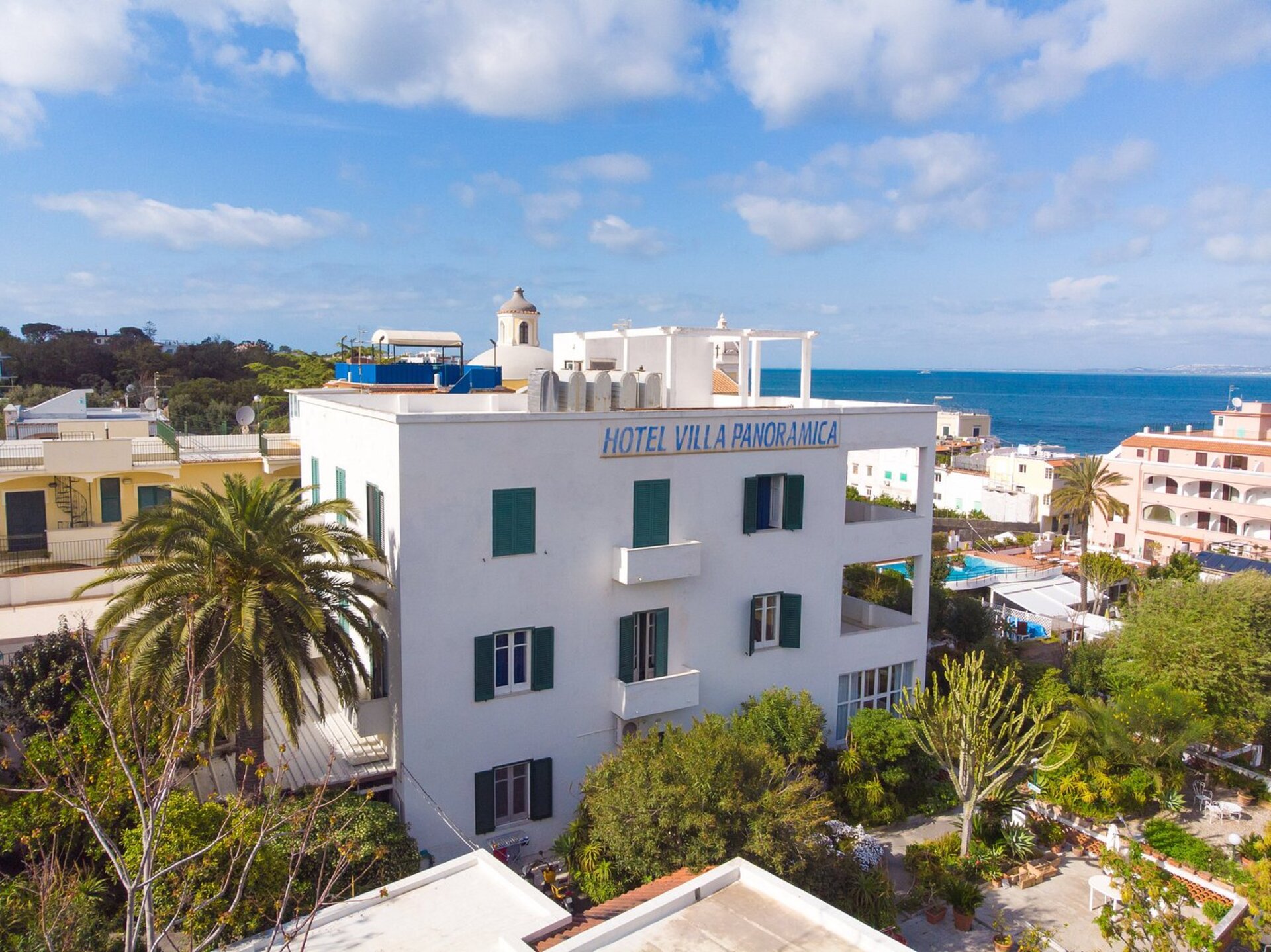 Hotel Villa Panoramica, Italien, Ischia Porto. Großes 2
