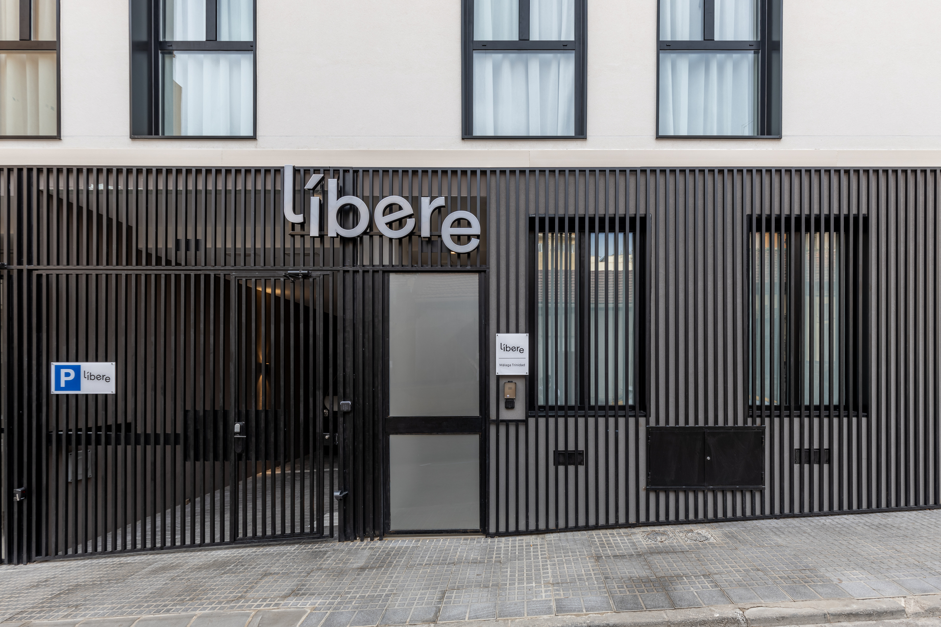 Hotel Libere Malaga Trinidad, Spanien, Malaga. Großes 1