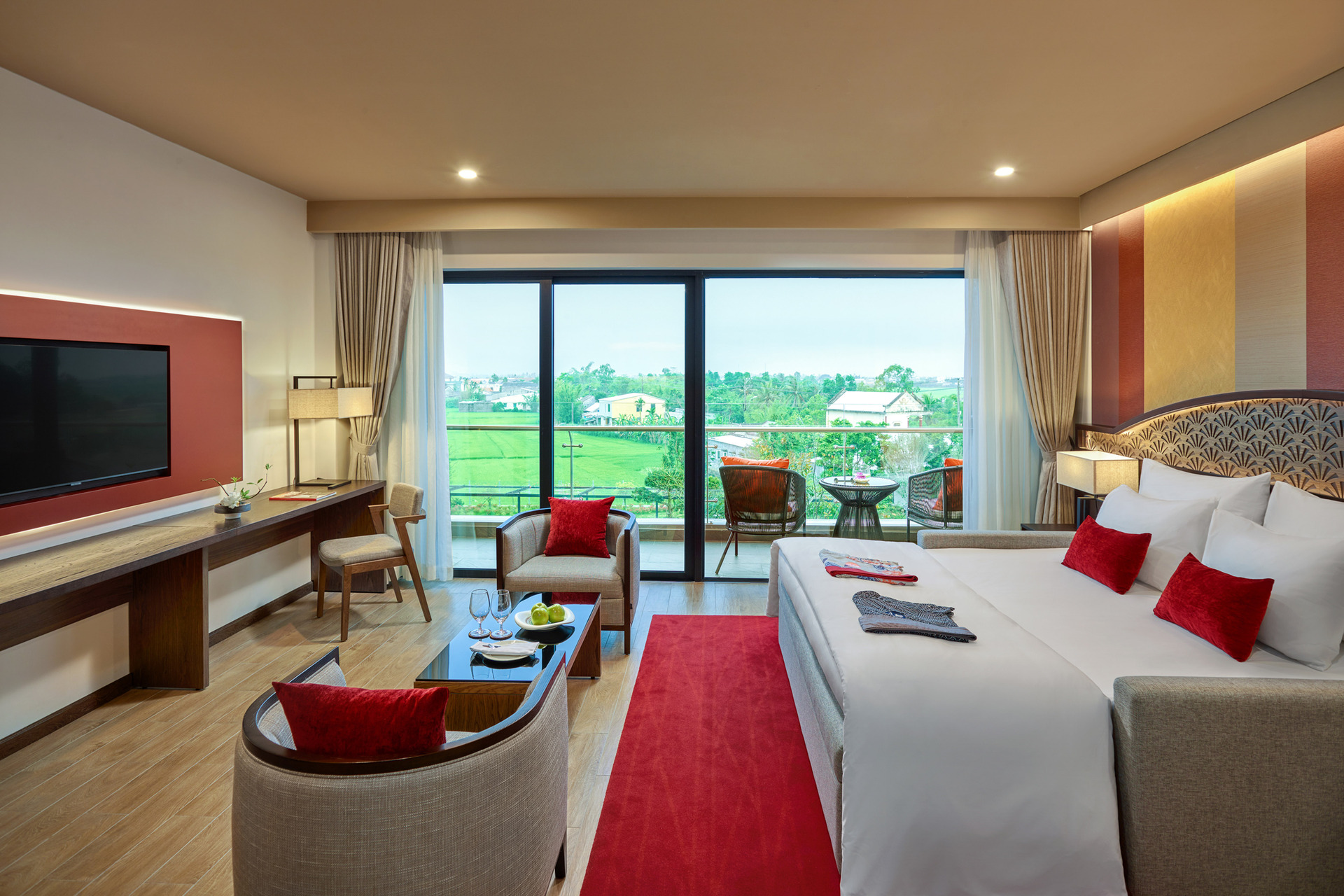 Hotel KOBI ONSEN RESORT HUE AFFILIATED BY MELIA, Vietnam, Hue. Großes 2