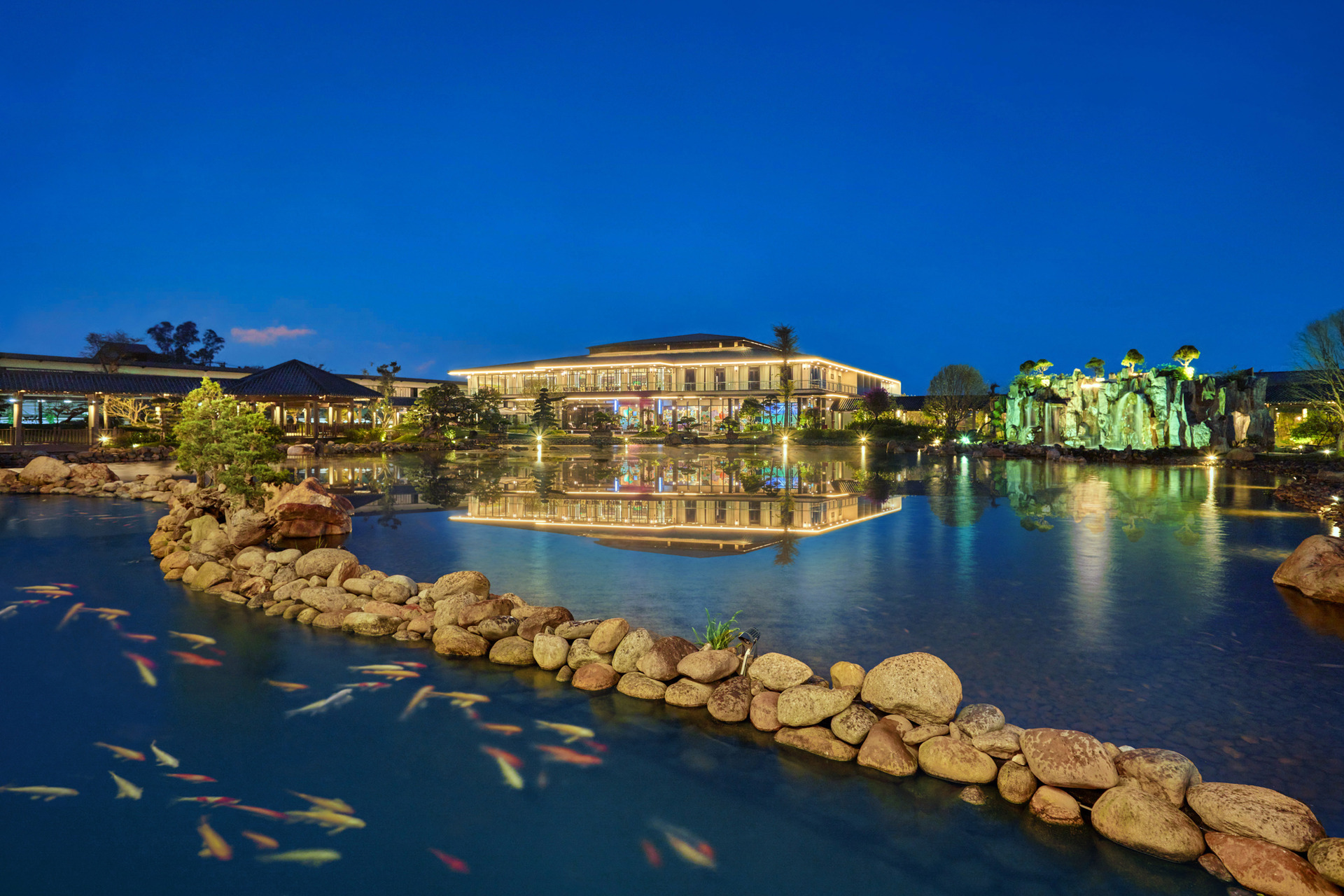 Hotel KOBI ONSEN RESORT HUE AFFILIATED BY MELIA, Vietnam, Hue. Großes 40