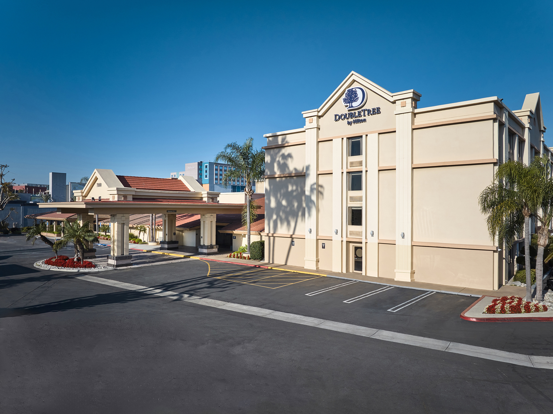 Hotel Doubletree by Hilton Buena Park, USA, Buena Park. Großes 1