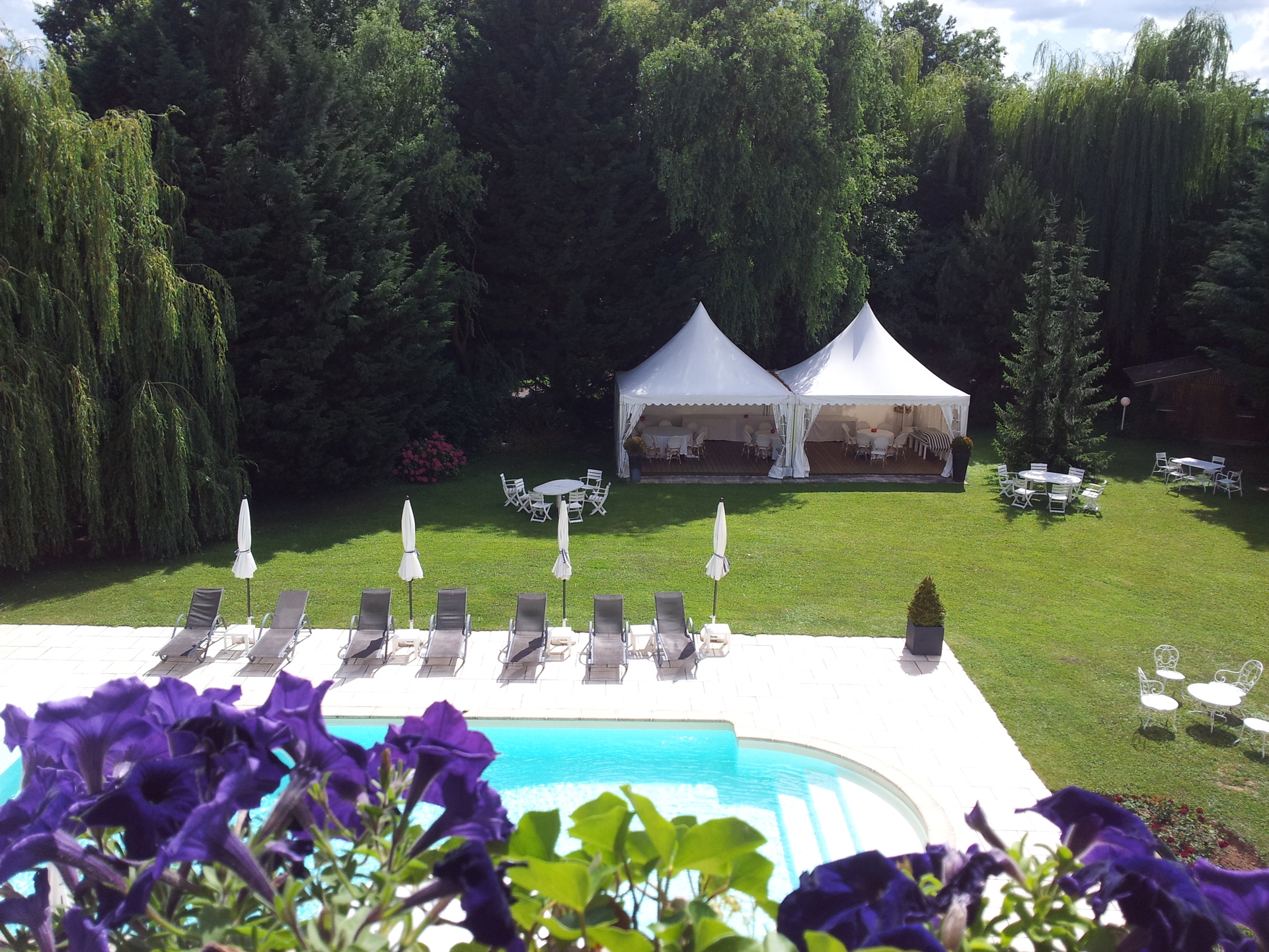Hotel Les Jardins D'Aldaric, Frankreich, Obernai. Großes 15