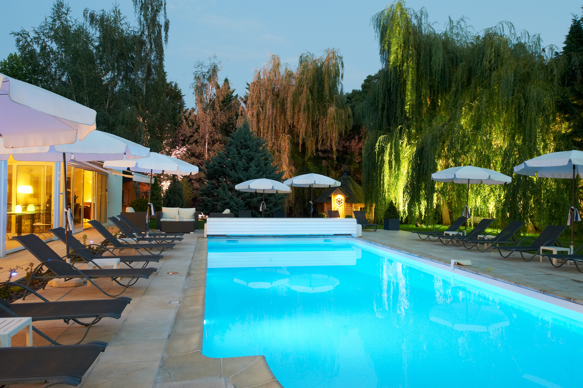 Hotel Les Jardins D'Aldaric, Frankreich, Obernai. Großes 1