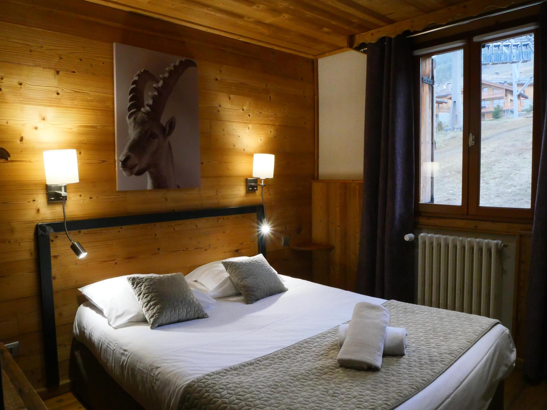 Hotel Alp Azur, Frankreich, Alpe d'Huez. Großes 2