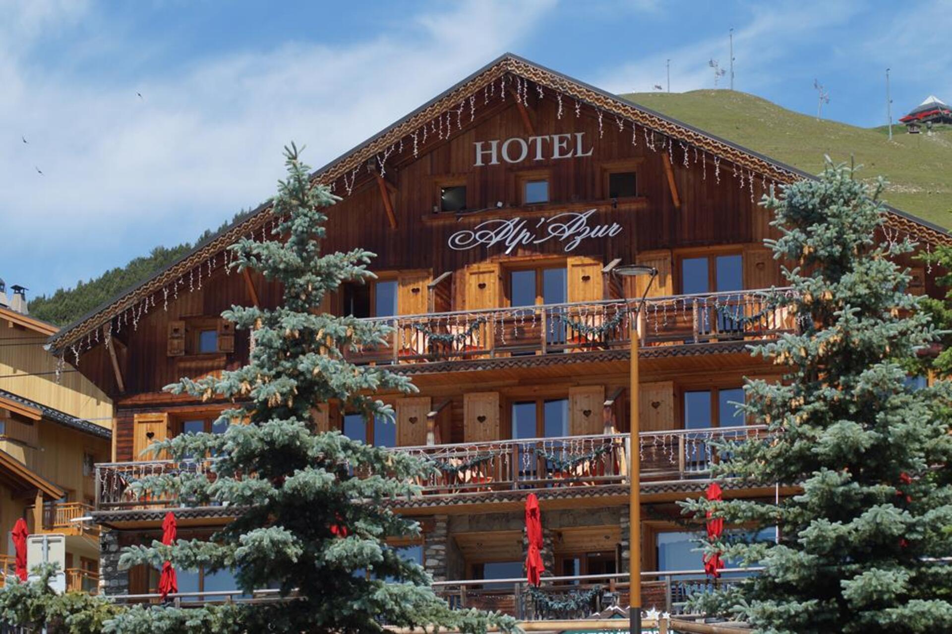 Hotel Alp Azur, Frankreich, Alpe d'Huez. Großes 1