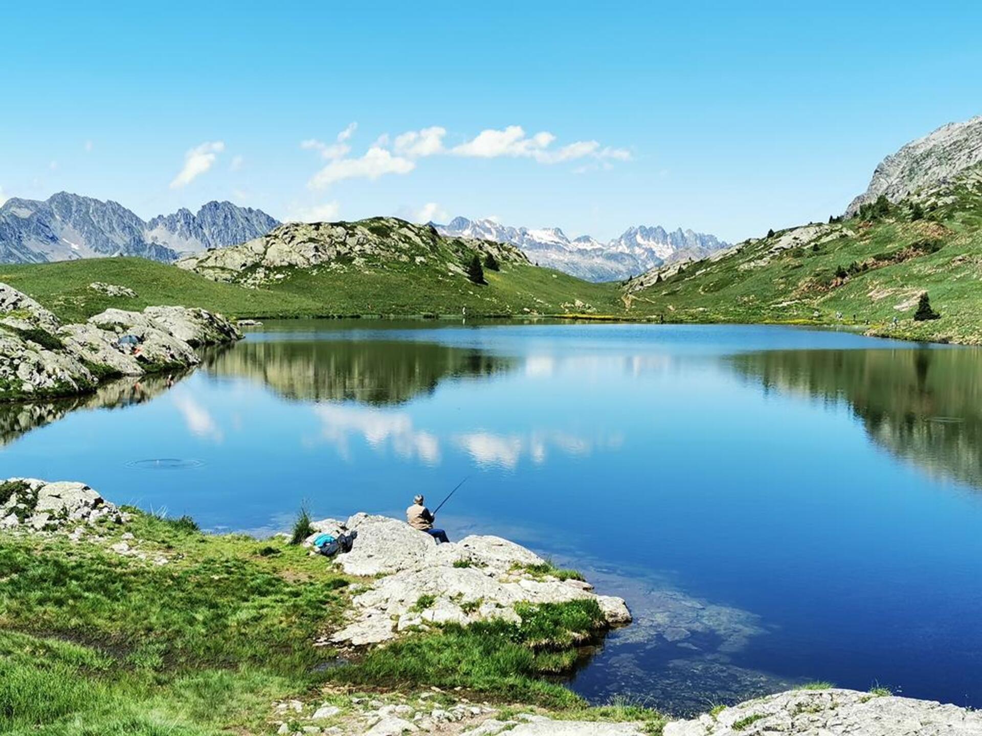Hotel Alp Azur, Frankreich, Alpe d'Huez. Großes 14