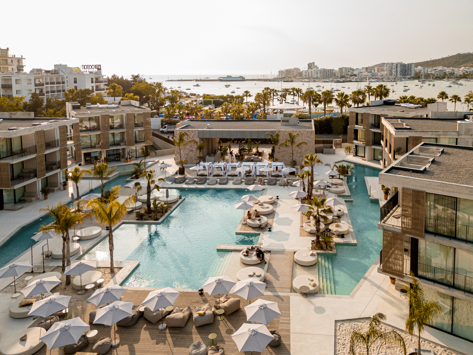 Hotel Bonito Ibiza by O Beach, Spanien, Sant Antoni de Portmany. Großes 1