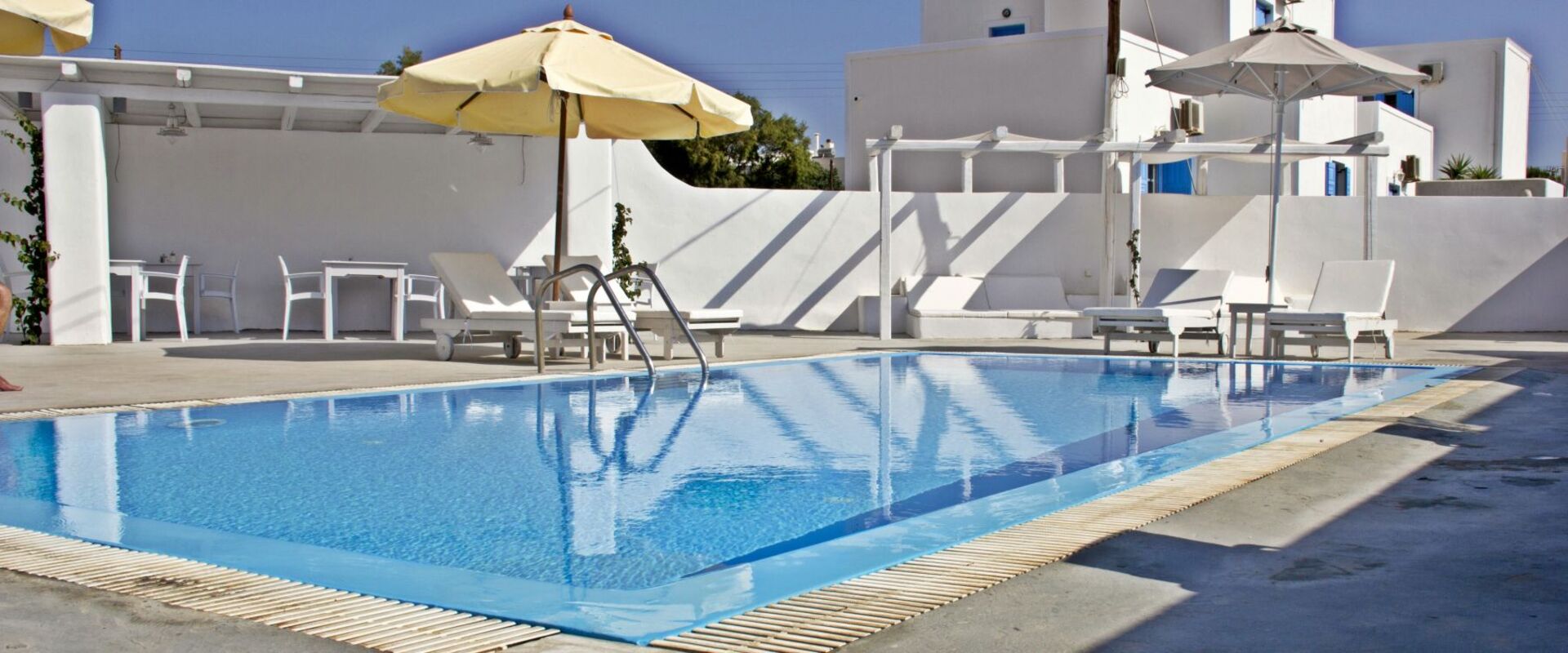 Hotel Atlas Boutique Hotel, Griechenland, Kamari. Großes 1