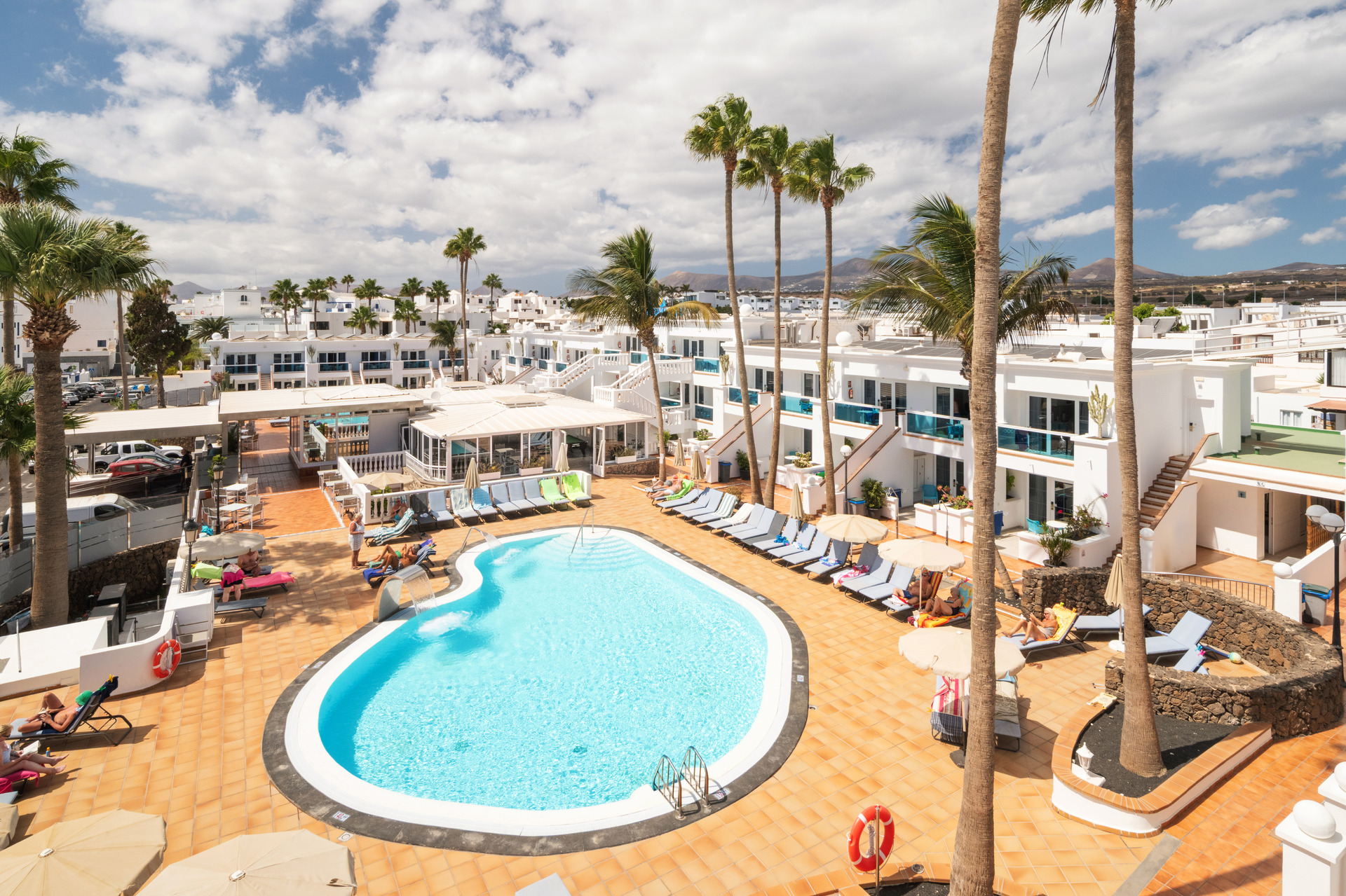 Hotel Suite Hotel Montana Club, Spanien, Puerto del Carmen. Großes 2